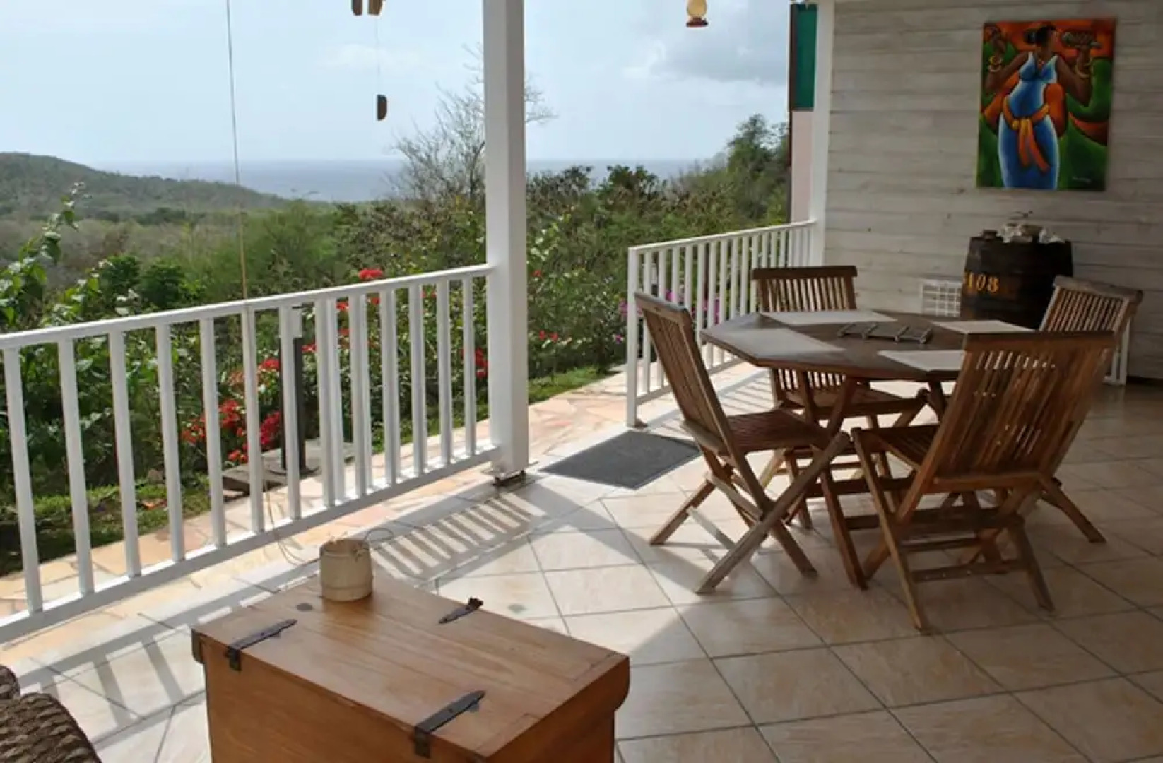 CoCoKreyol Saint Kitts & Nevis