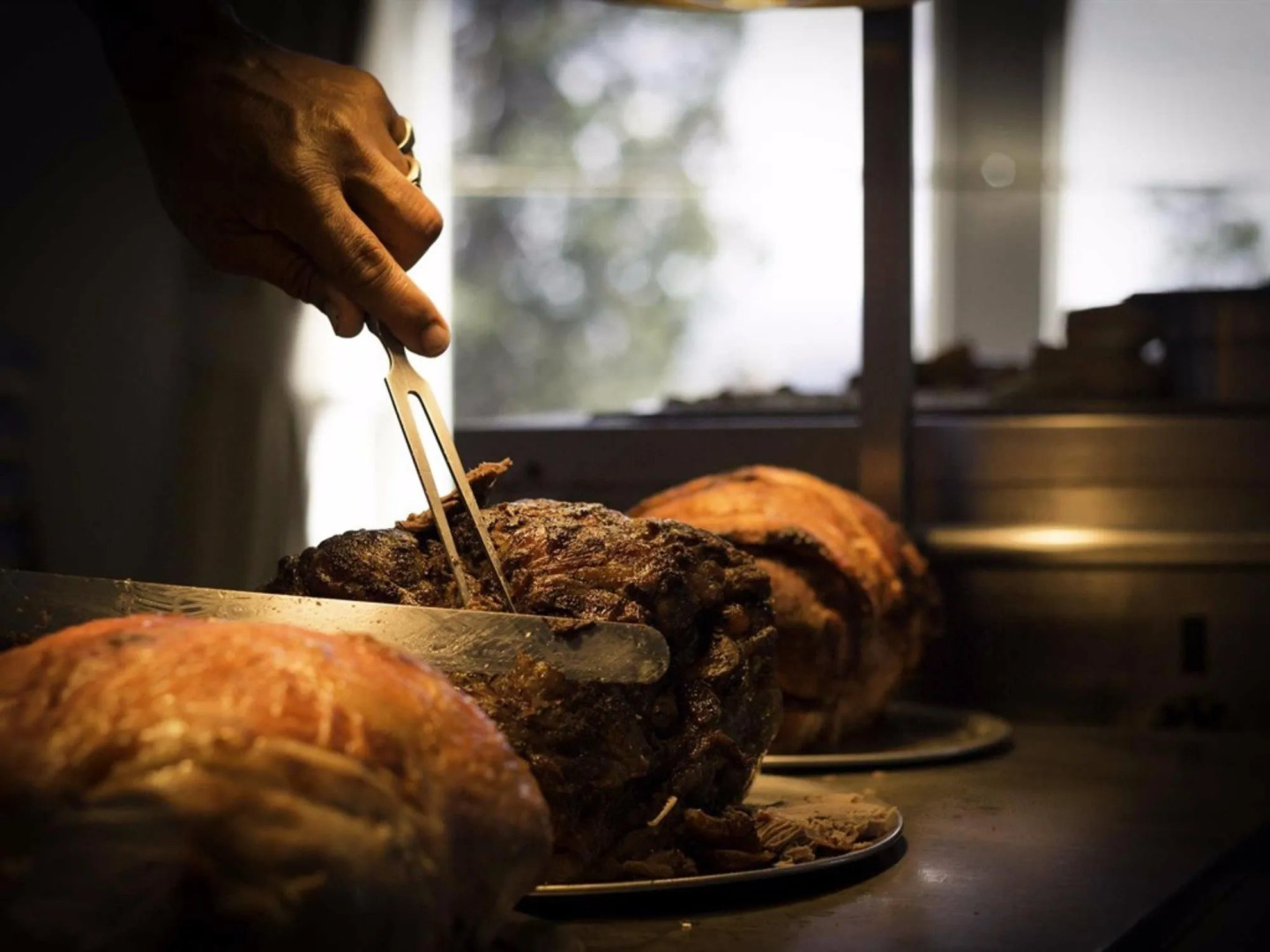 The Mount Pleasant Hotel