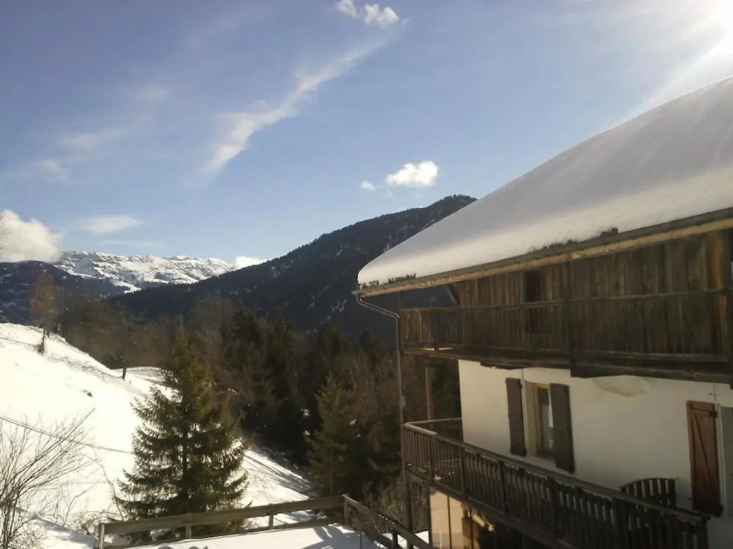 Le moulin du Beaufortain