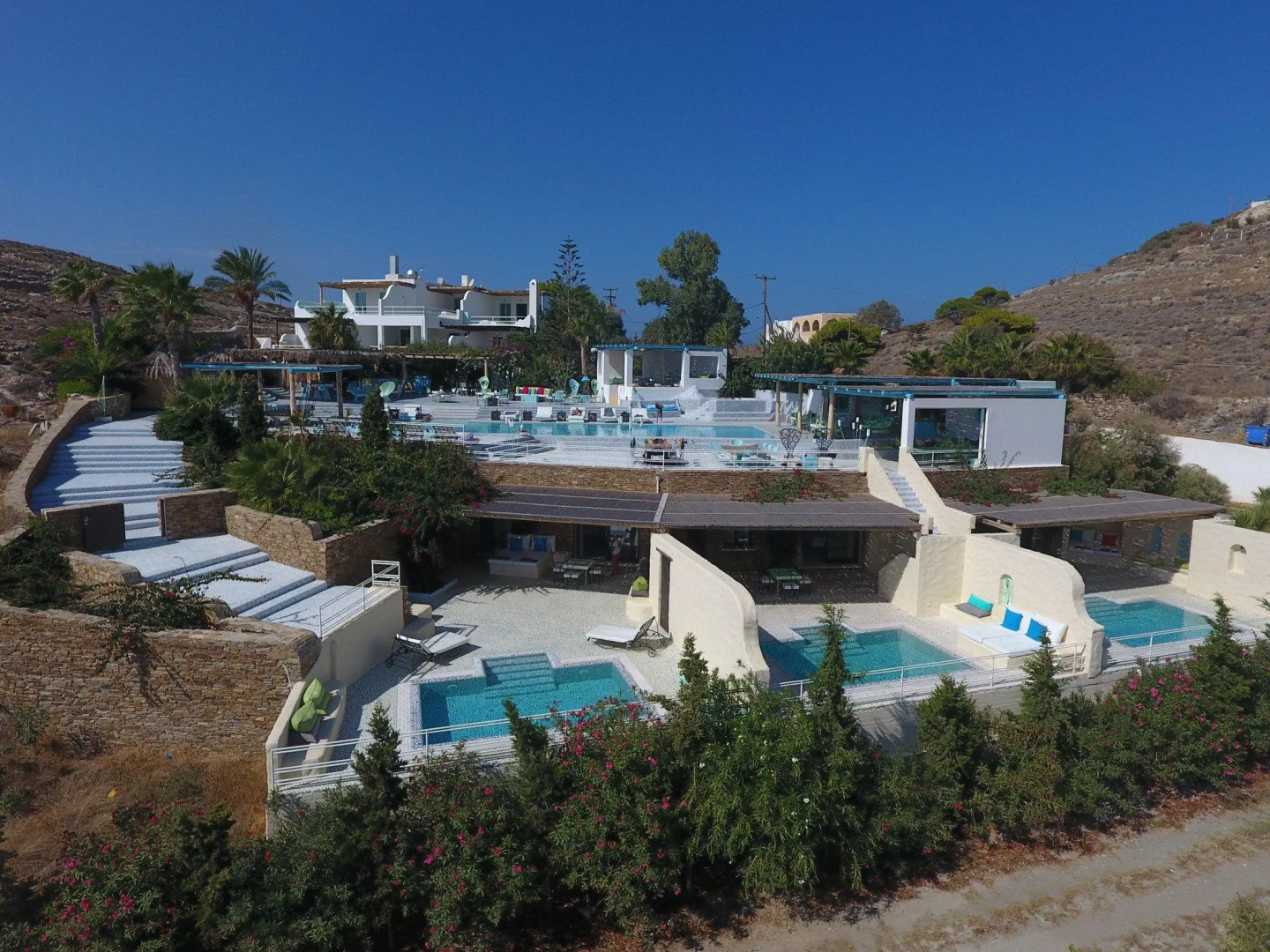 Agalia Luxury Suites