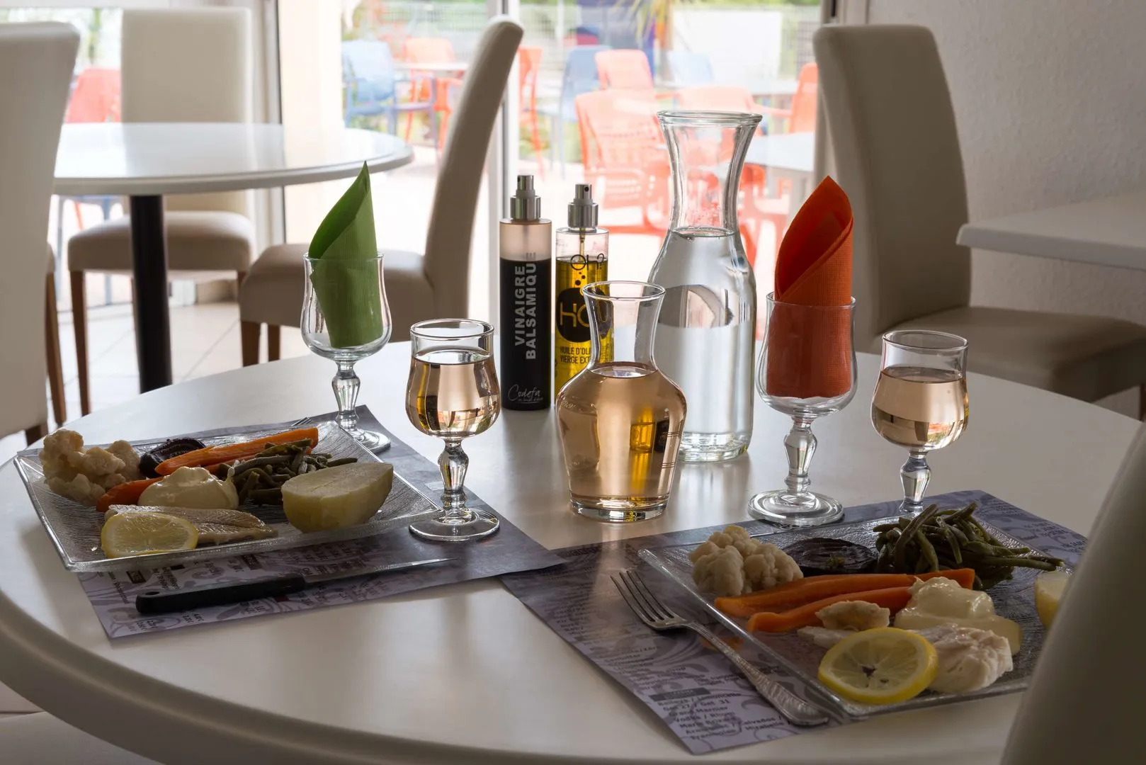 The Originals City, Hôtel La Belle Étape