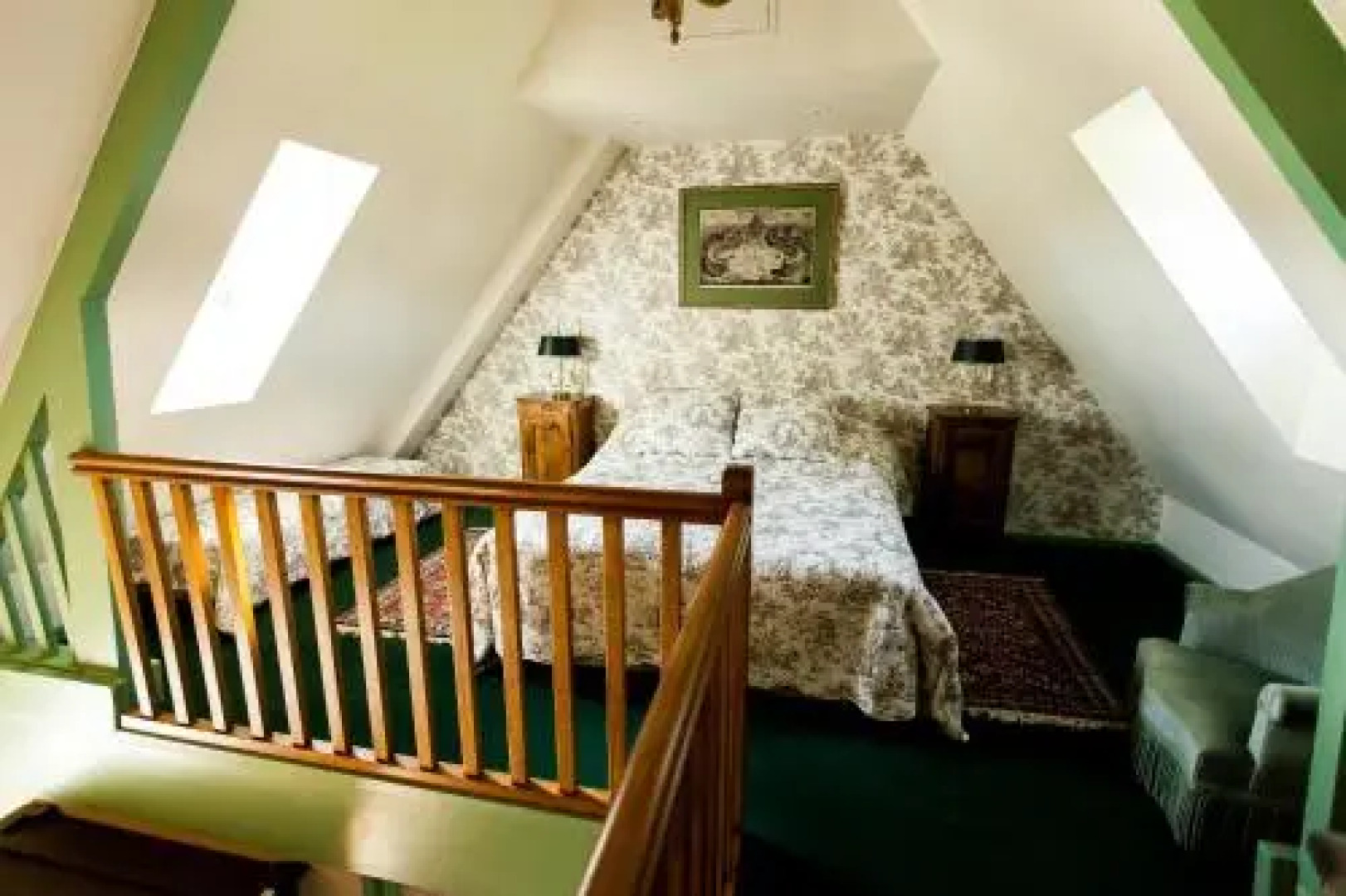 B&B Manoir du Clos Clin