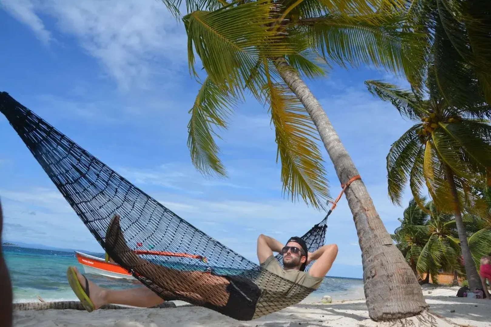 Enjoy San Blas Diablo Island