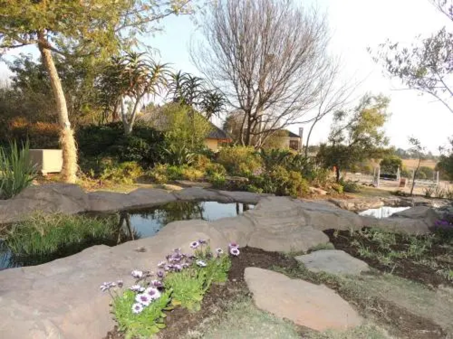 Strawberry Fields Country Manor Guest House