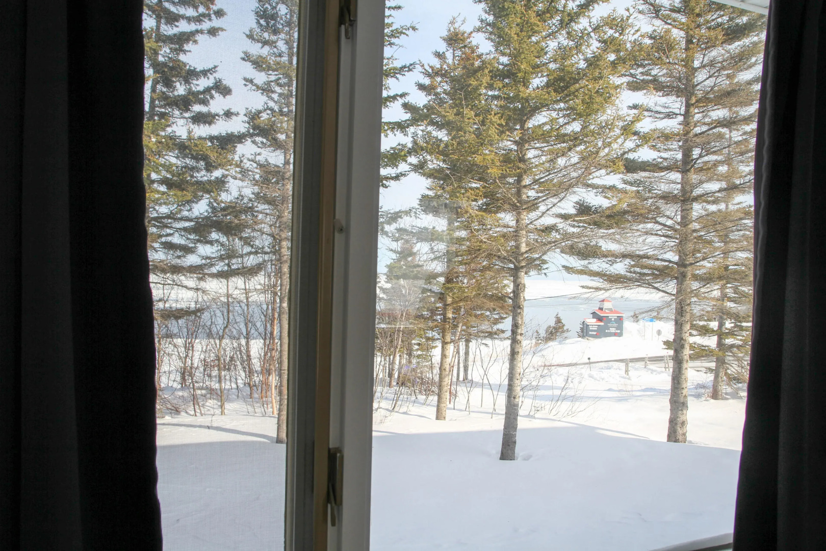 Maison Lebreux - Motel