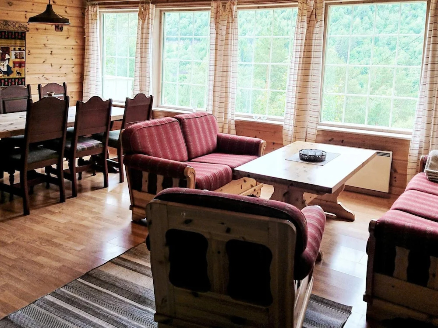 8 Person Holiday Home in Eidsdal