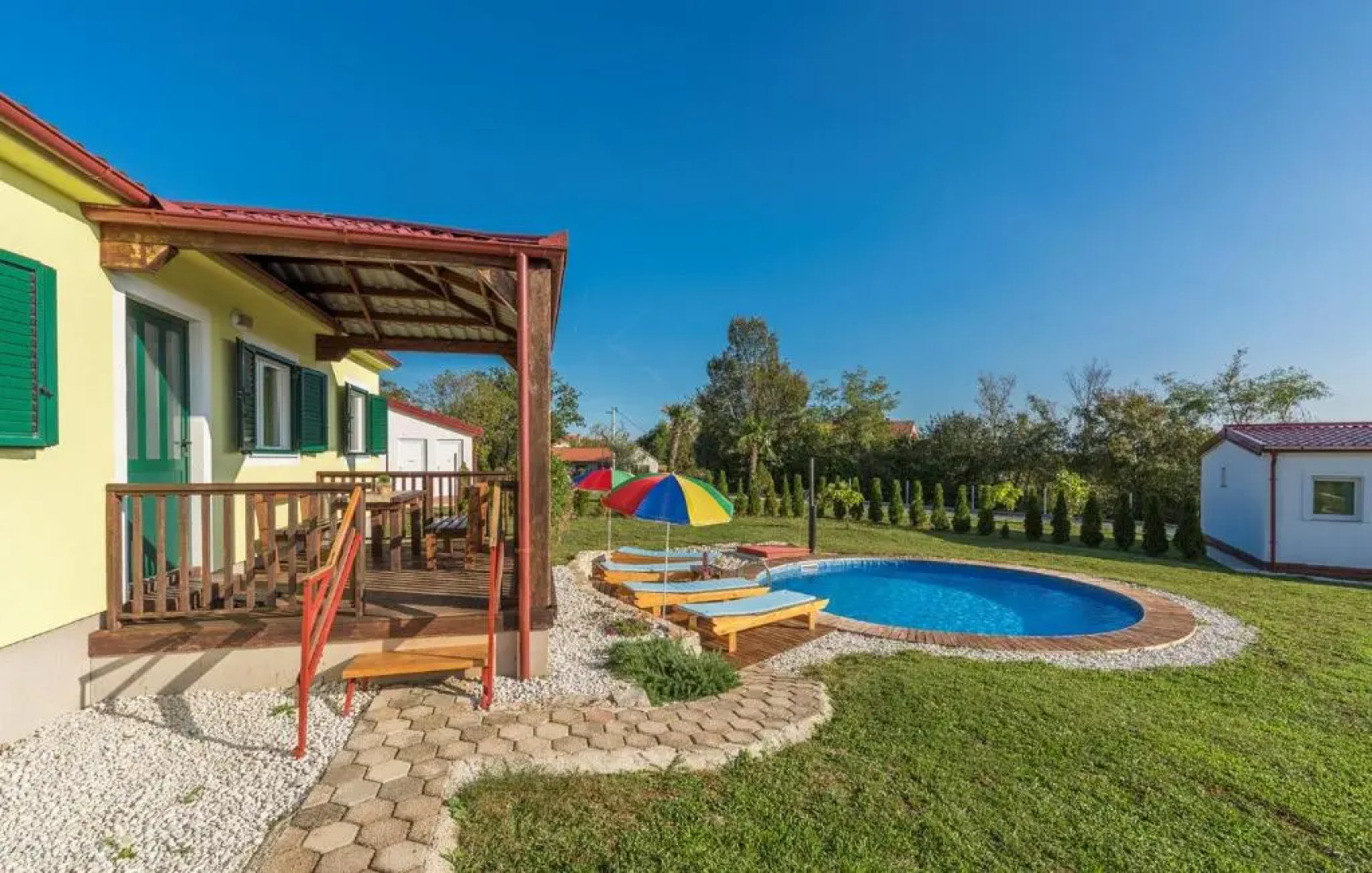 Holiday Park Village Jelovci