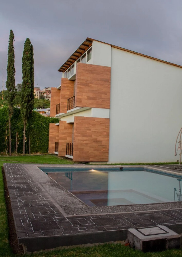 Hotel Rancho Tabachines