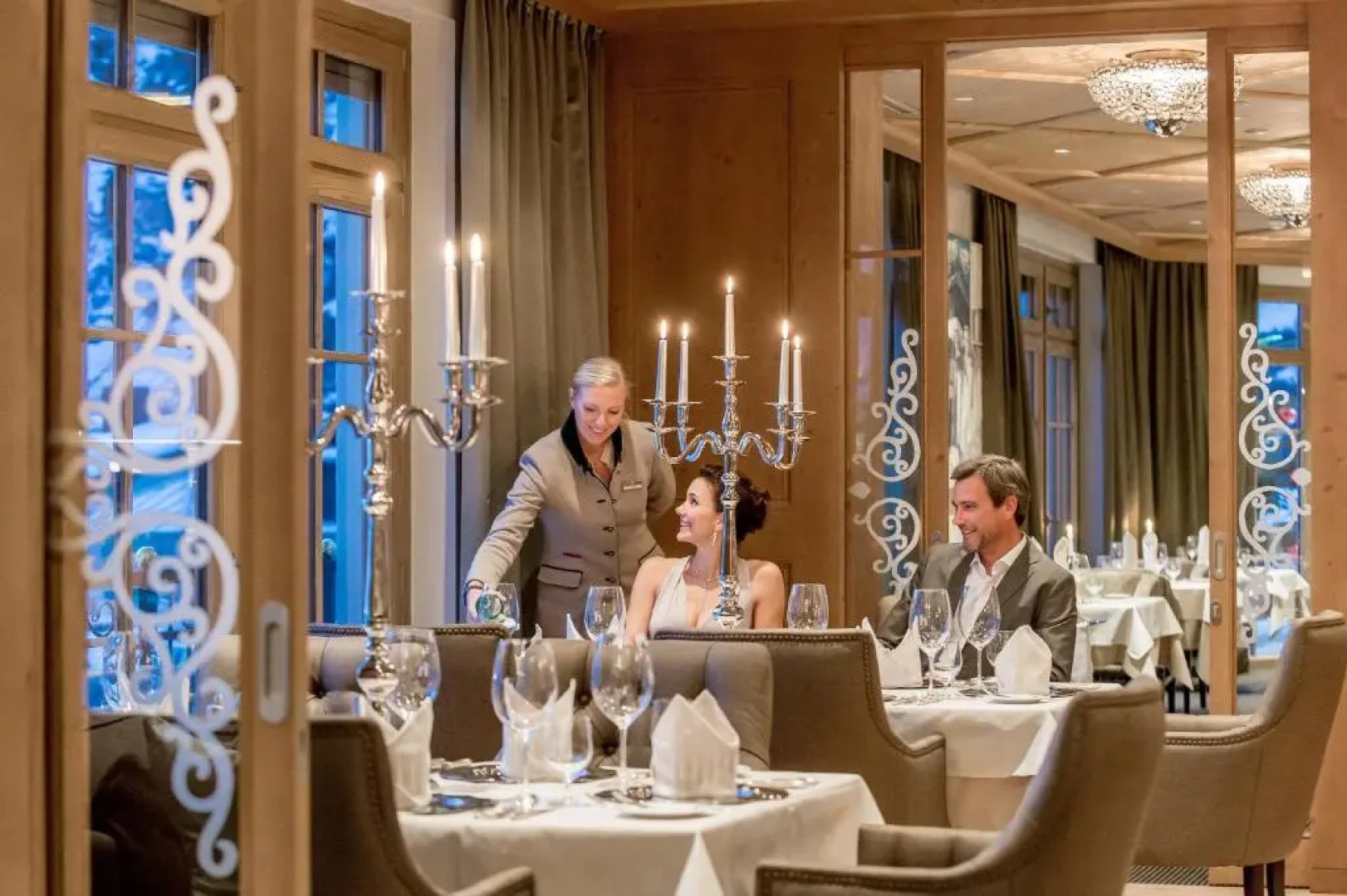 Alpen Wellness Resort Hochfirst