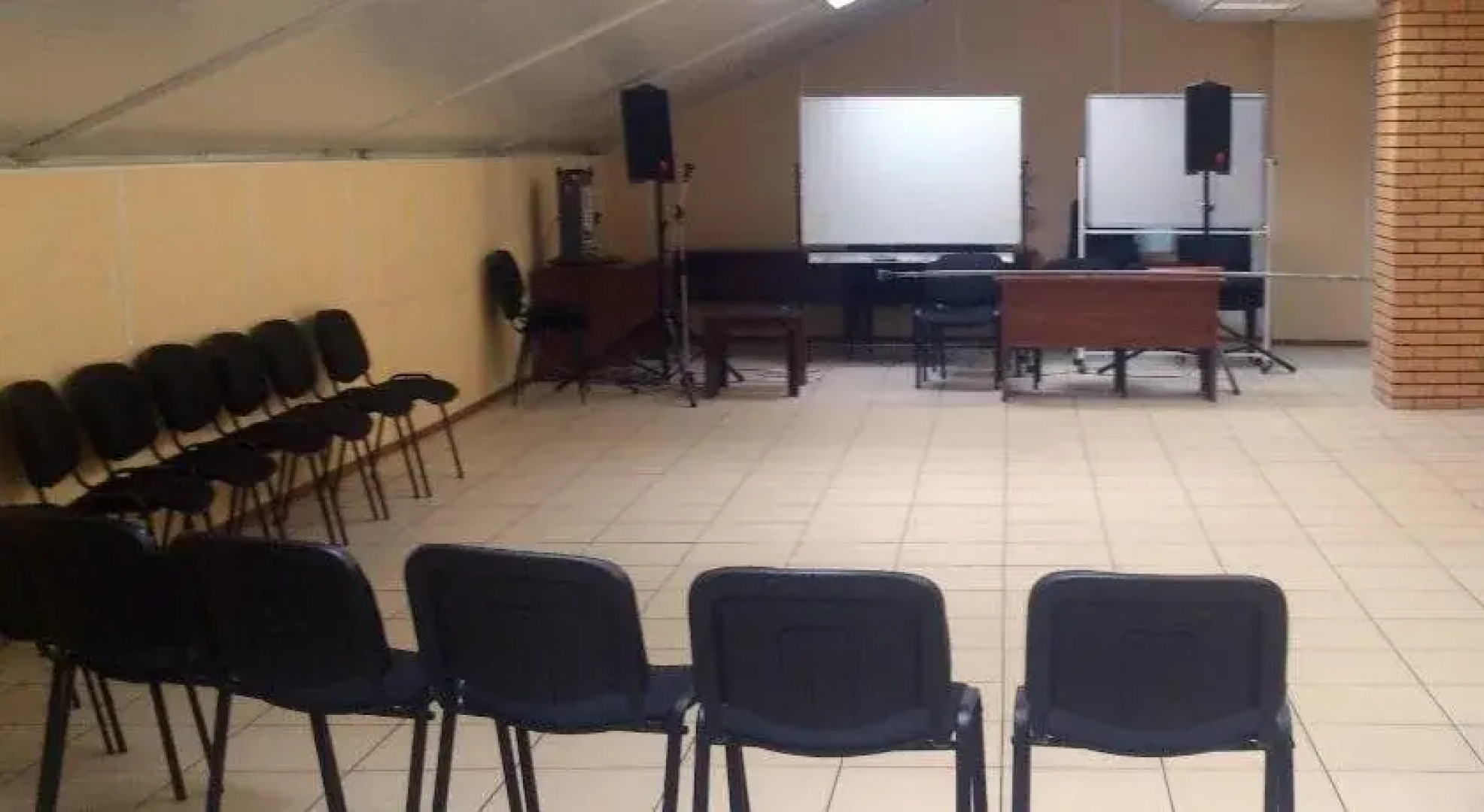 Бизнес-отель на Бумажной