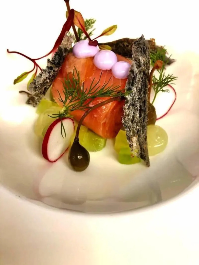 The Marquess Of Exeter