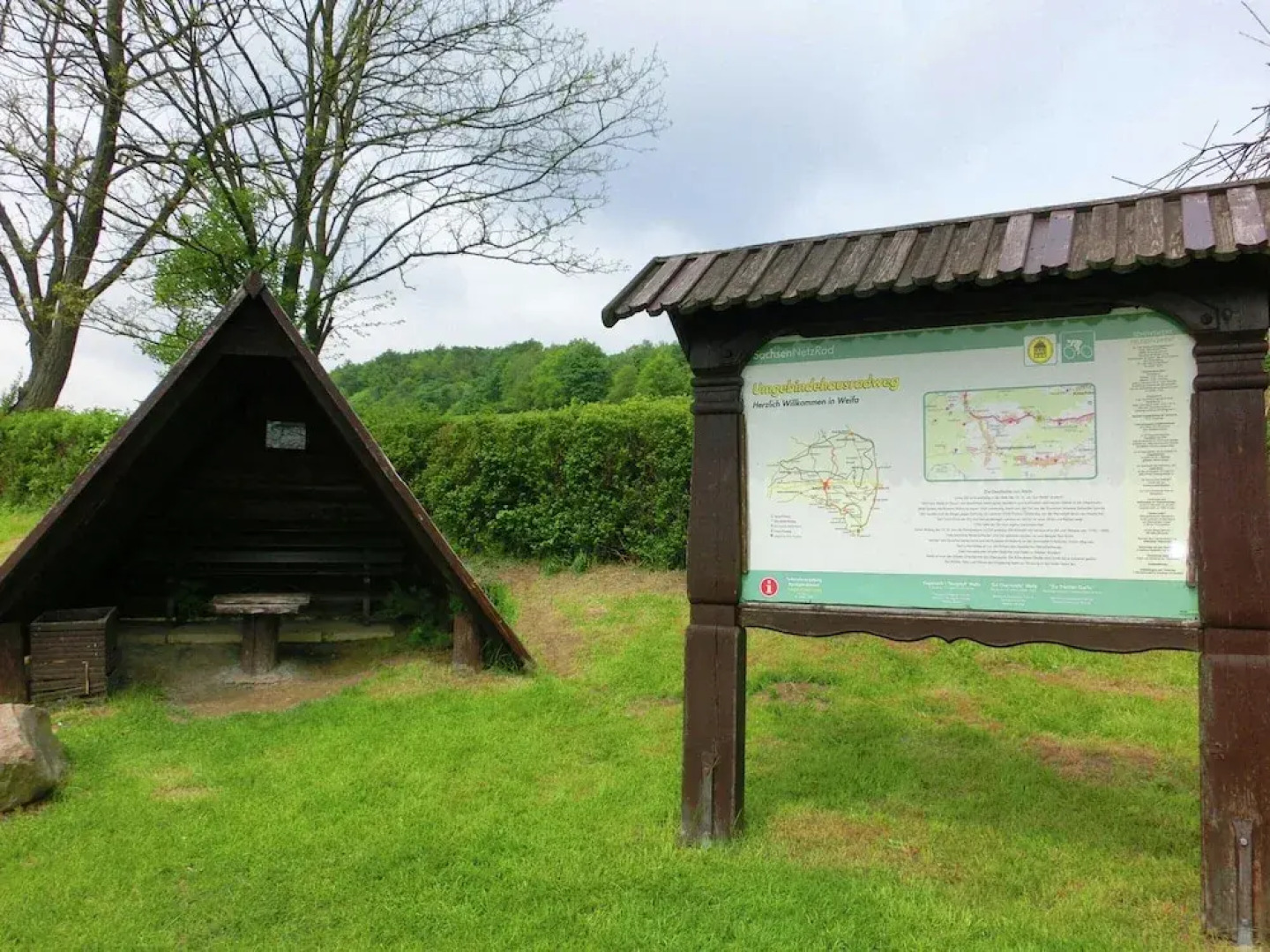 Charming Holiday Home in Schirgiswalde Near Forest