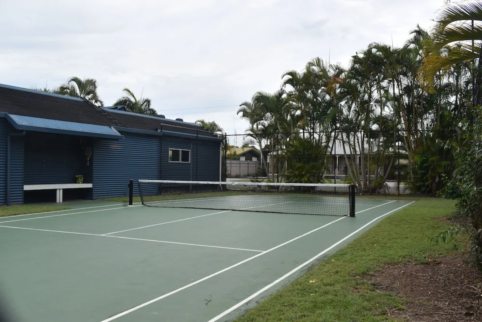 Grange Resort Hervey Bay