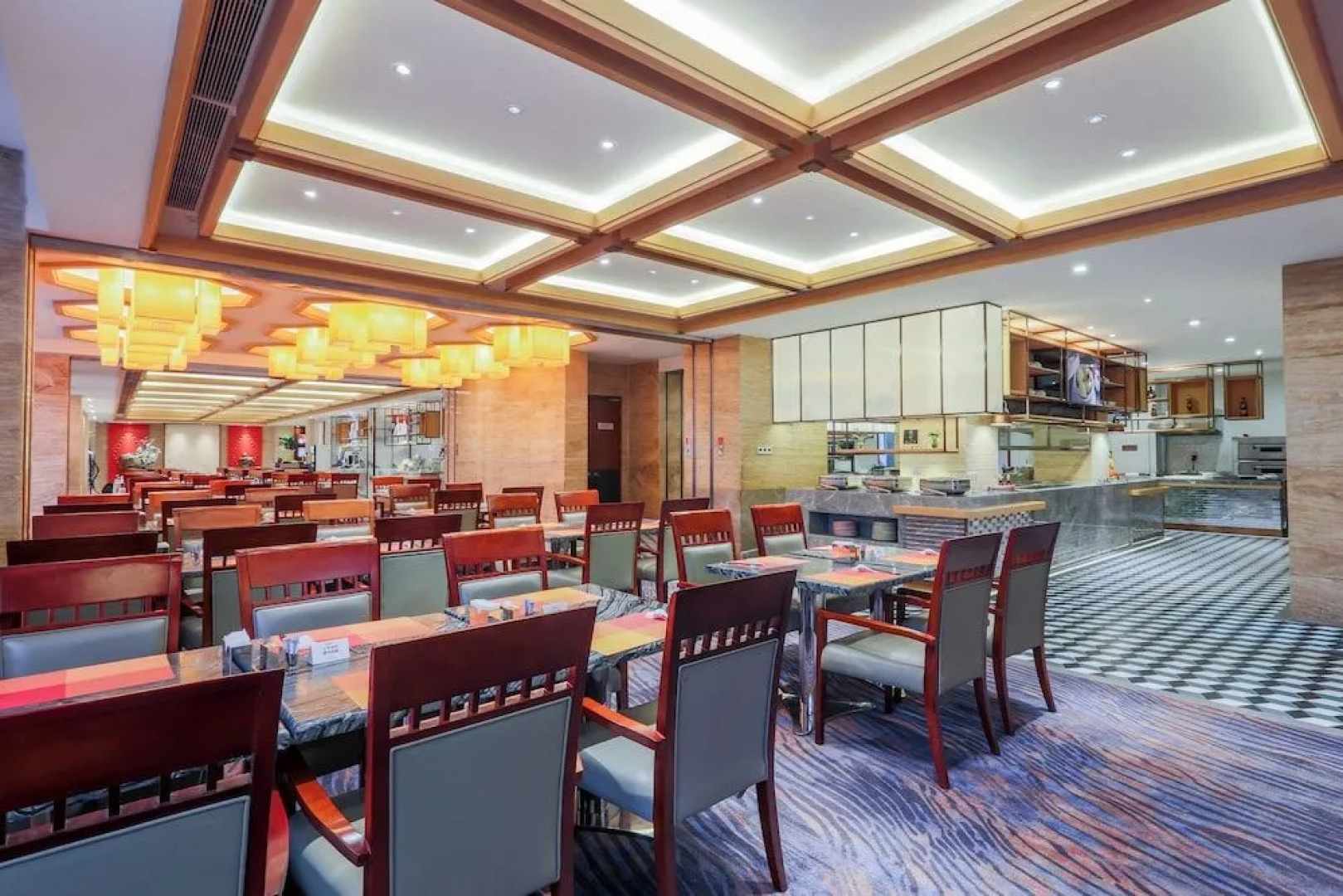 Nanchang Grand Skylight Hotel Kaimei