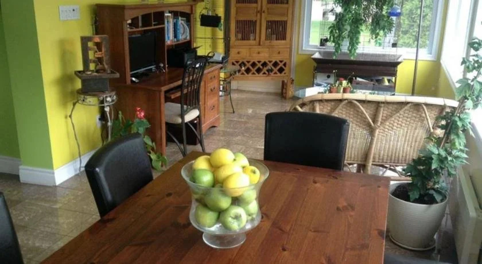 Gîte Maison Parc Delormier