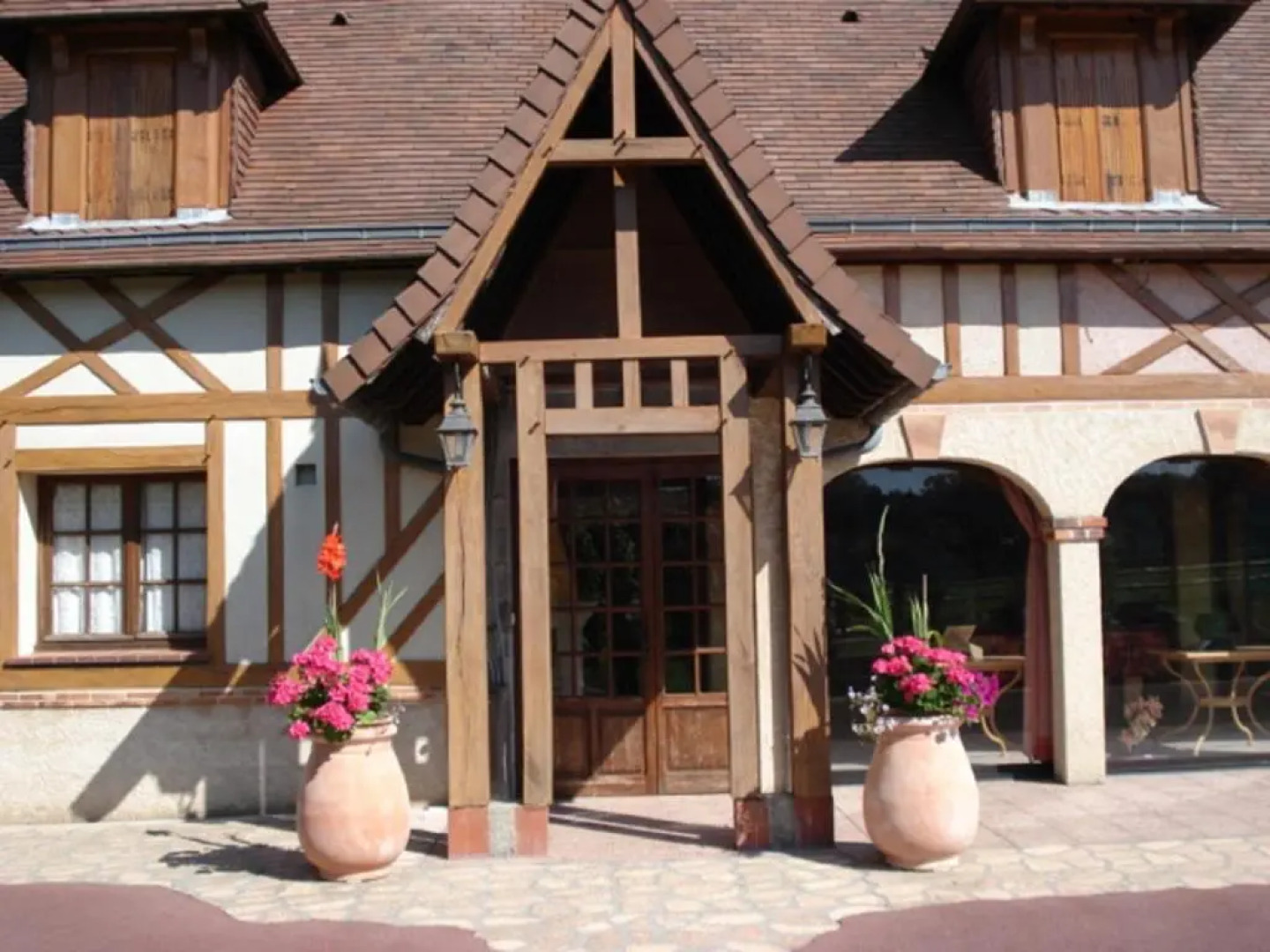 Le Manoir de Goliath