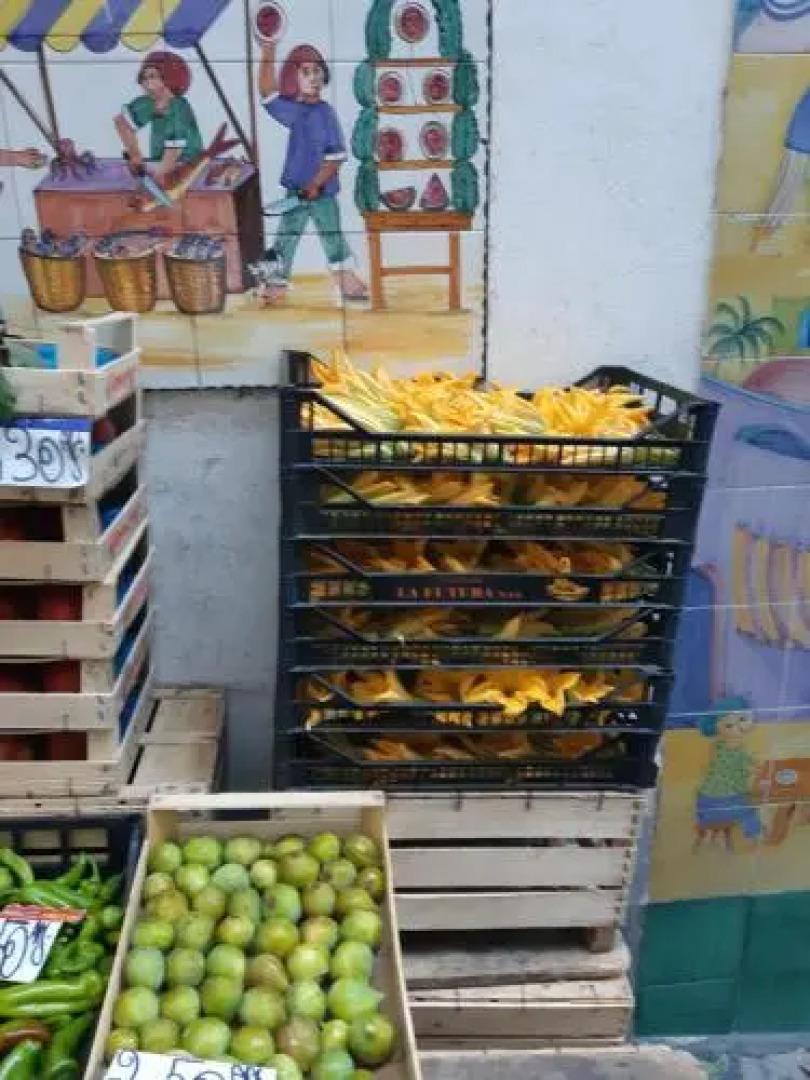 Amalfi Coast Emotions