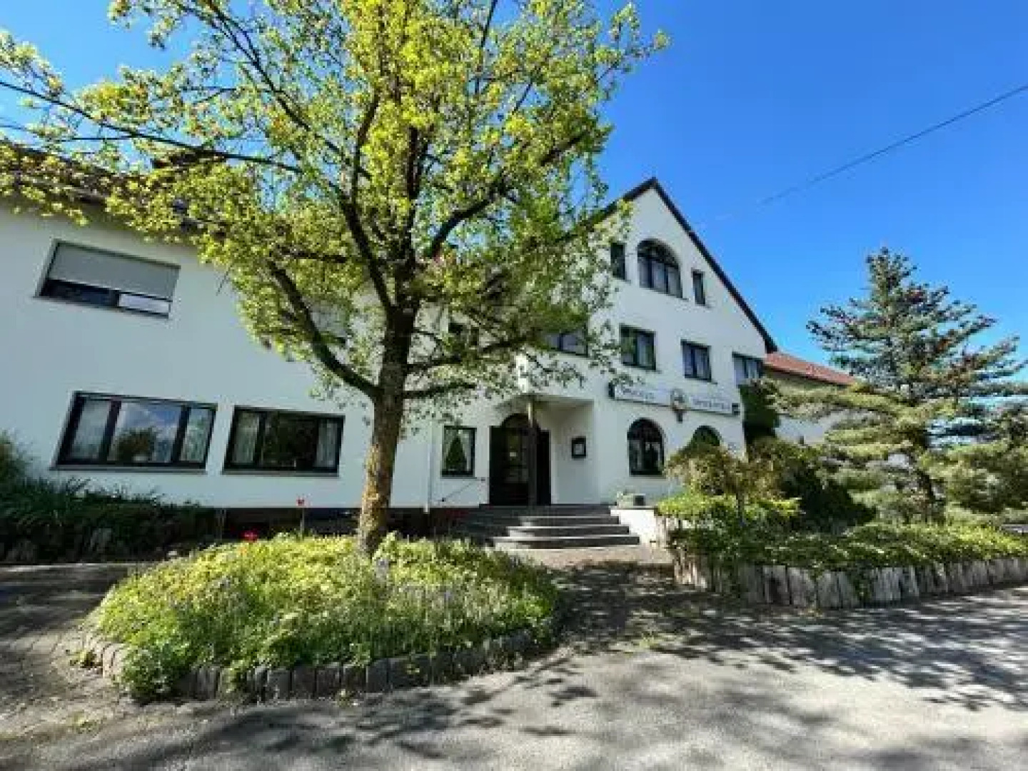 Hotel-Restaurant Spitze Warte