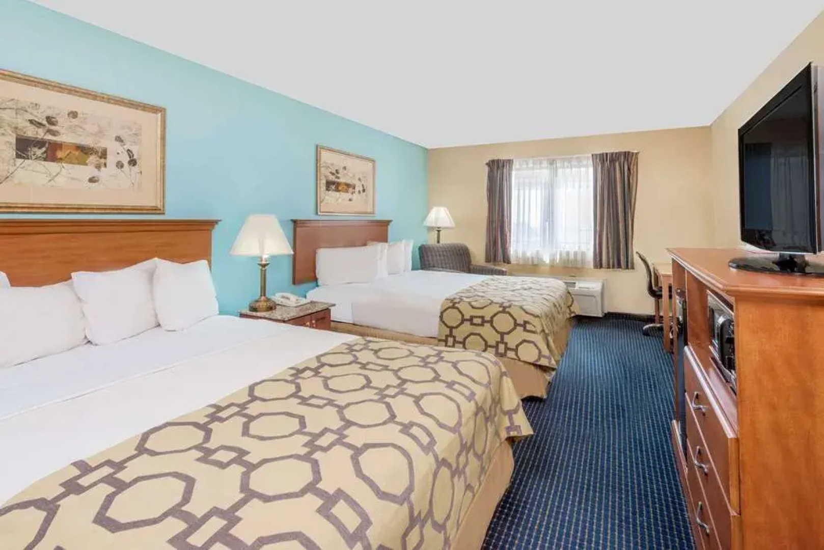 Baymont Inn & Suites Warrenton