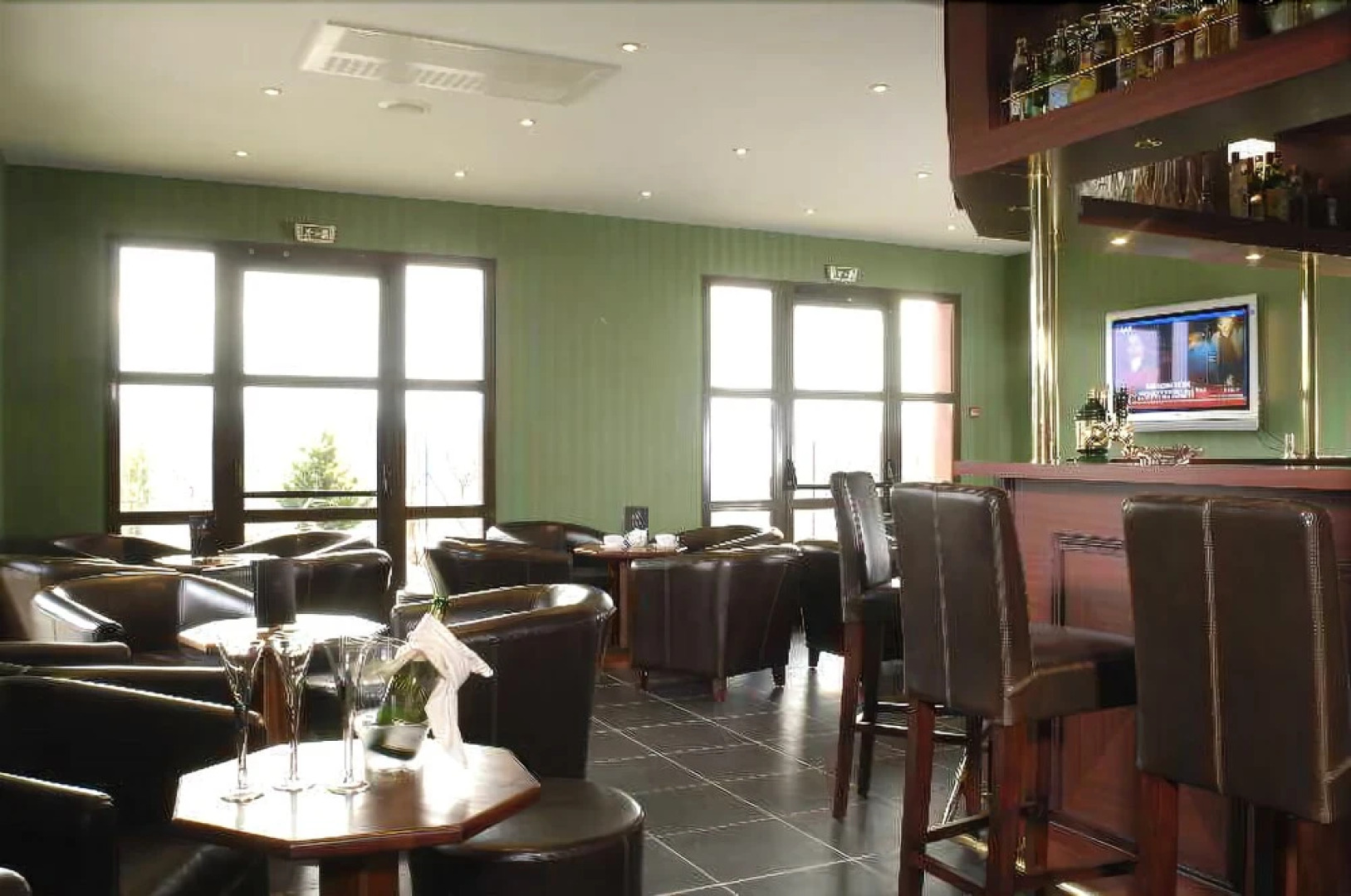 Inter-hotel le Domaine du lac