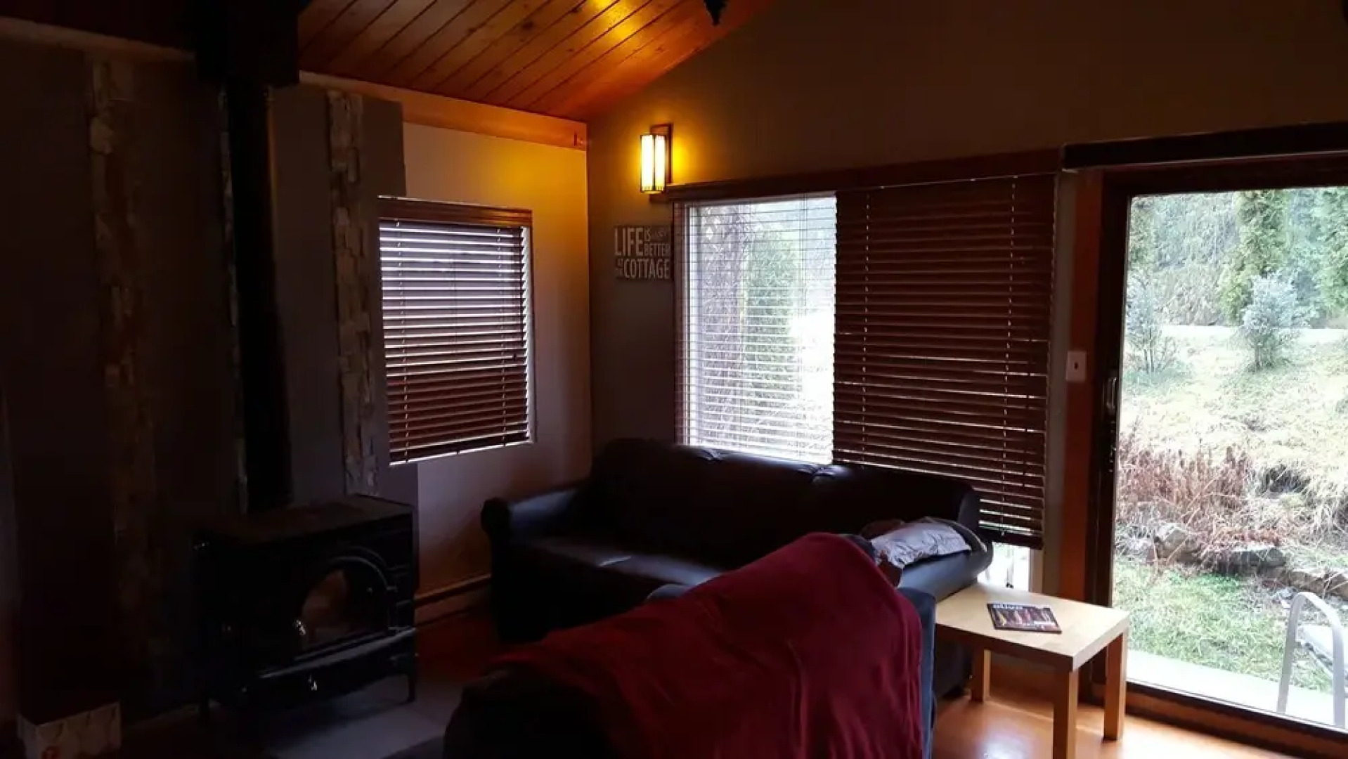 Cottage By the River