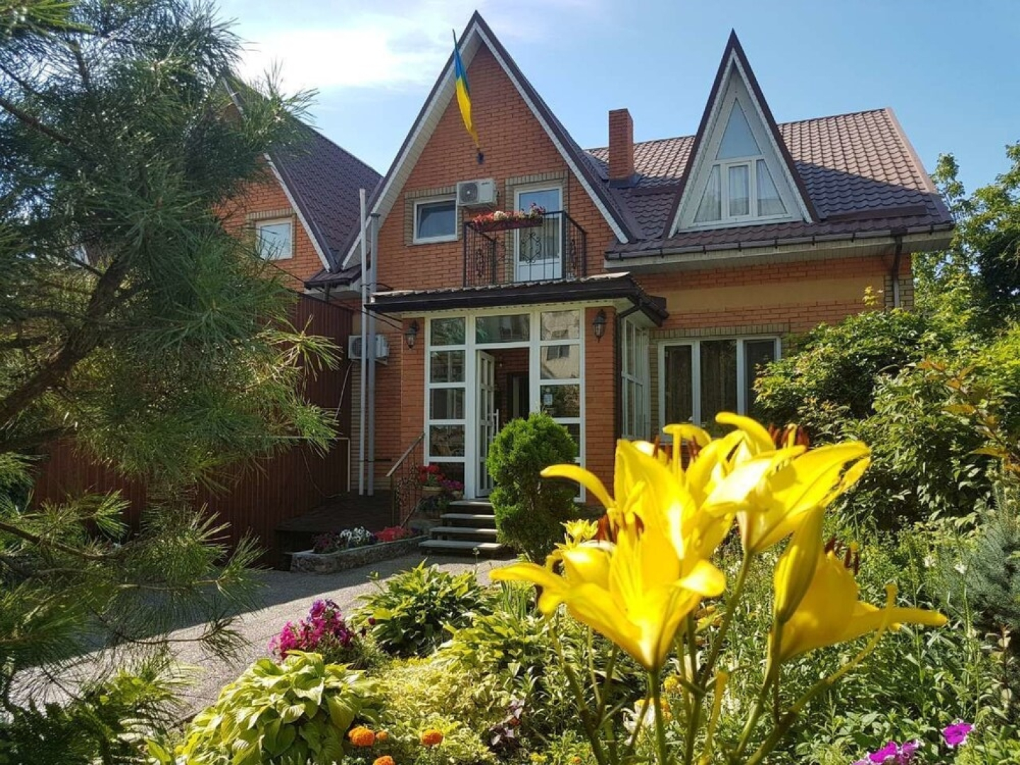 Мини-отель Glove House