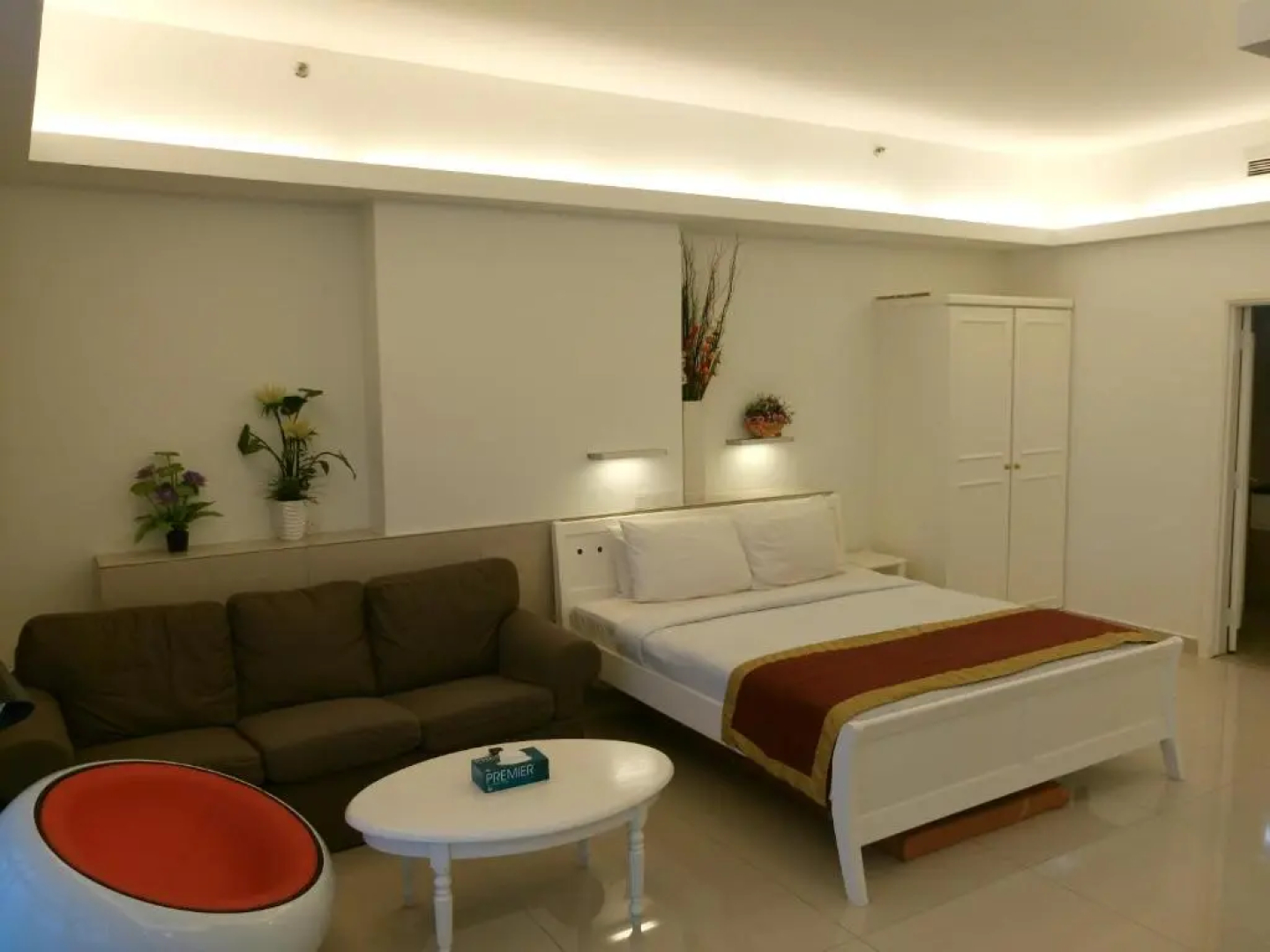 Bukit Bintang Suite at Times Square KL