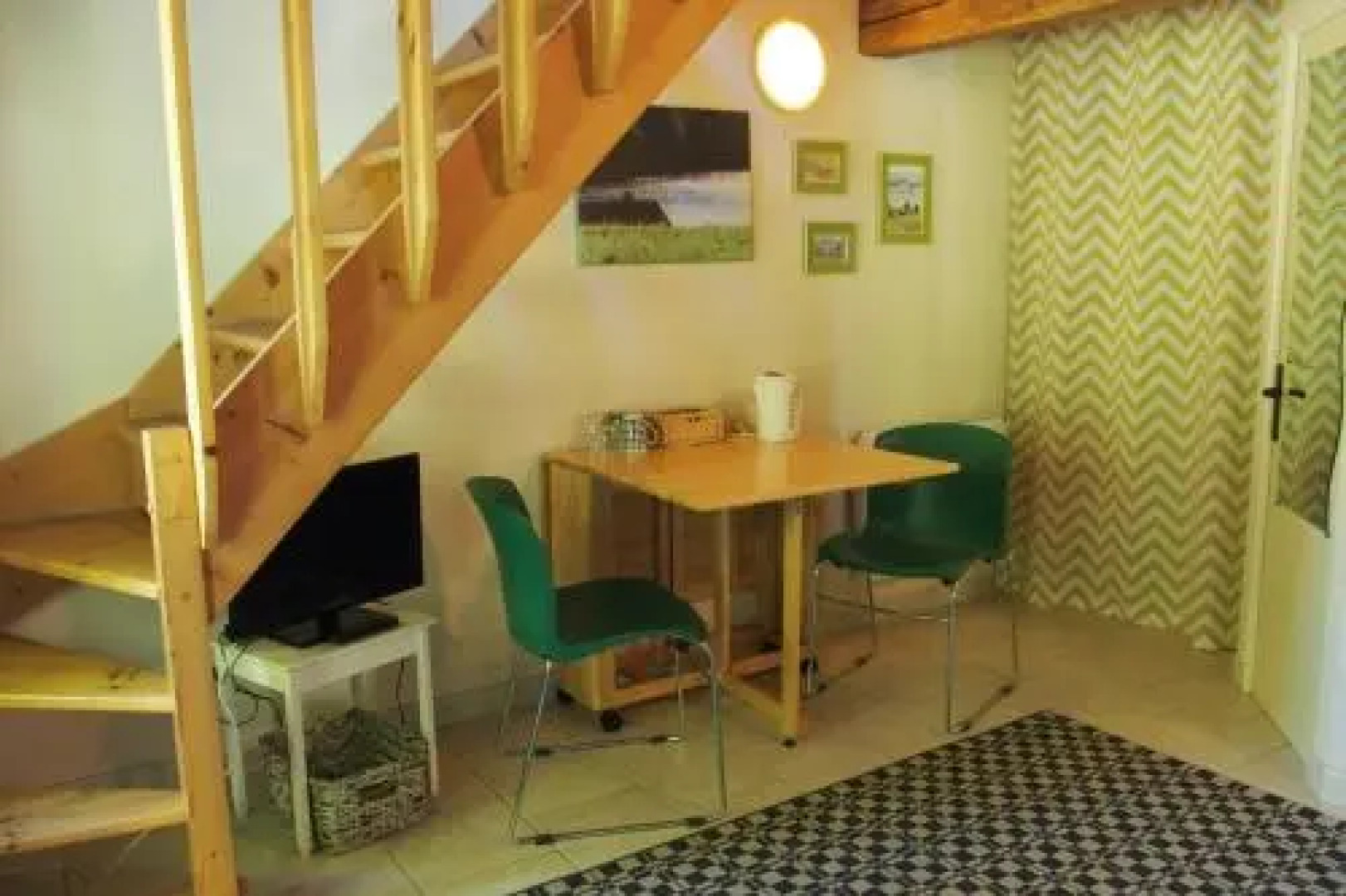 Chambres dHôtes LEcole Buissonnière