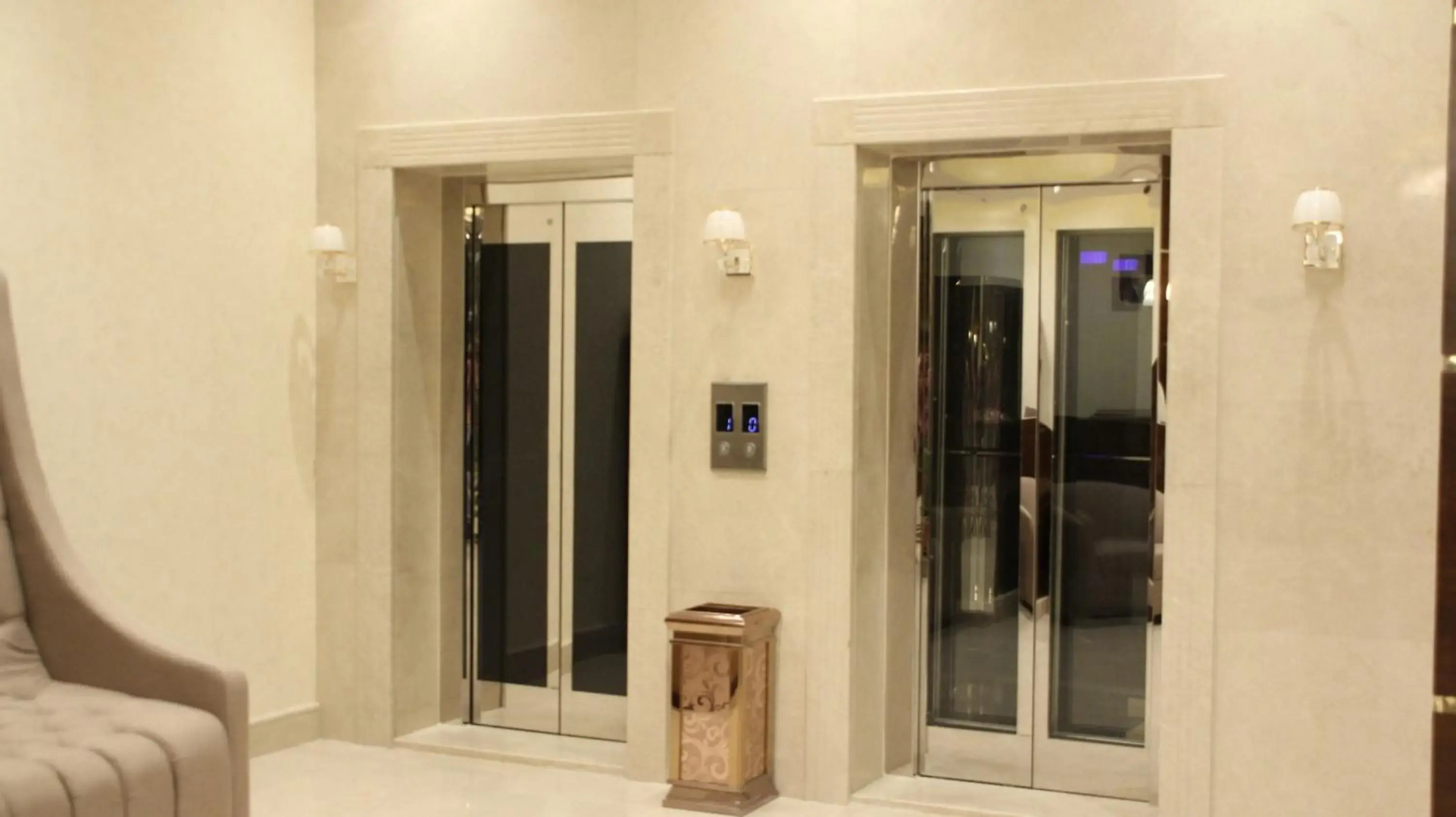 Big Ben Hotel Suites