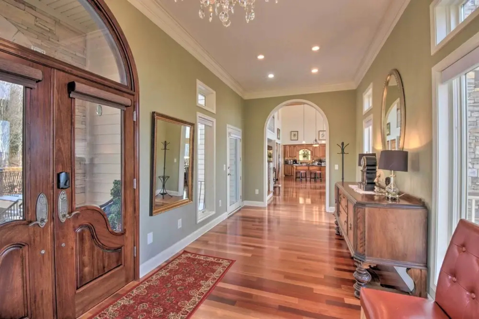 Captivating Vacation Rental Apt in Hayesville!