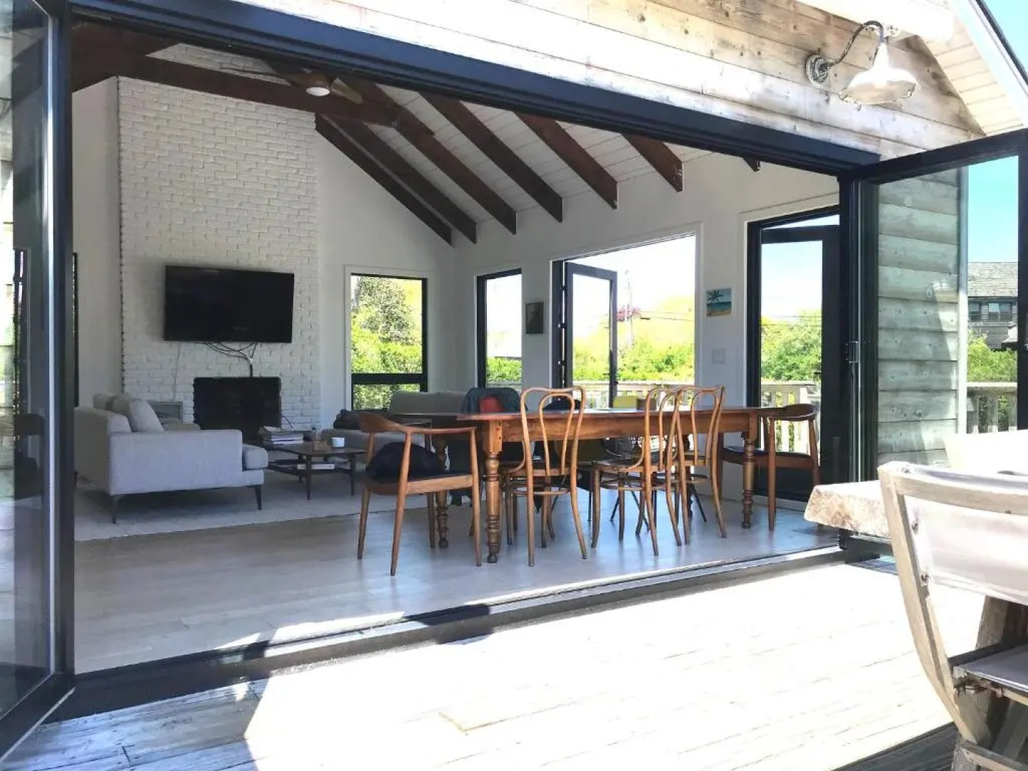 Modern House in Montauk Ditch Plains