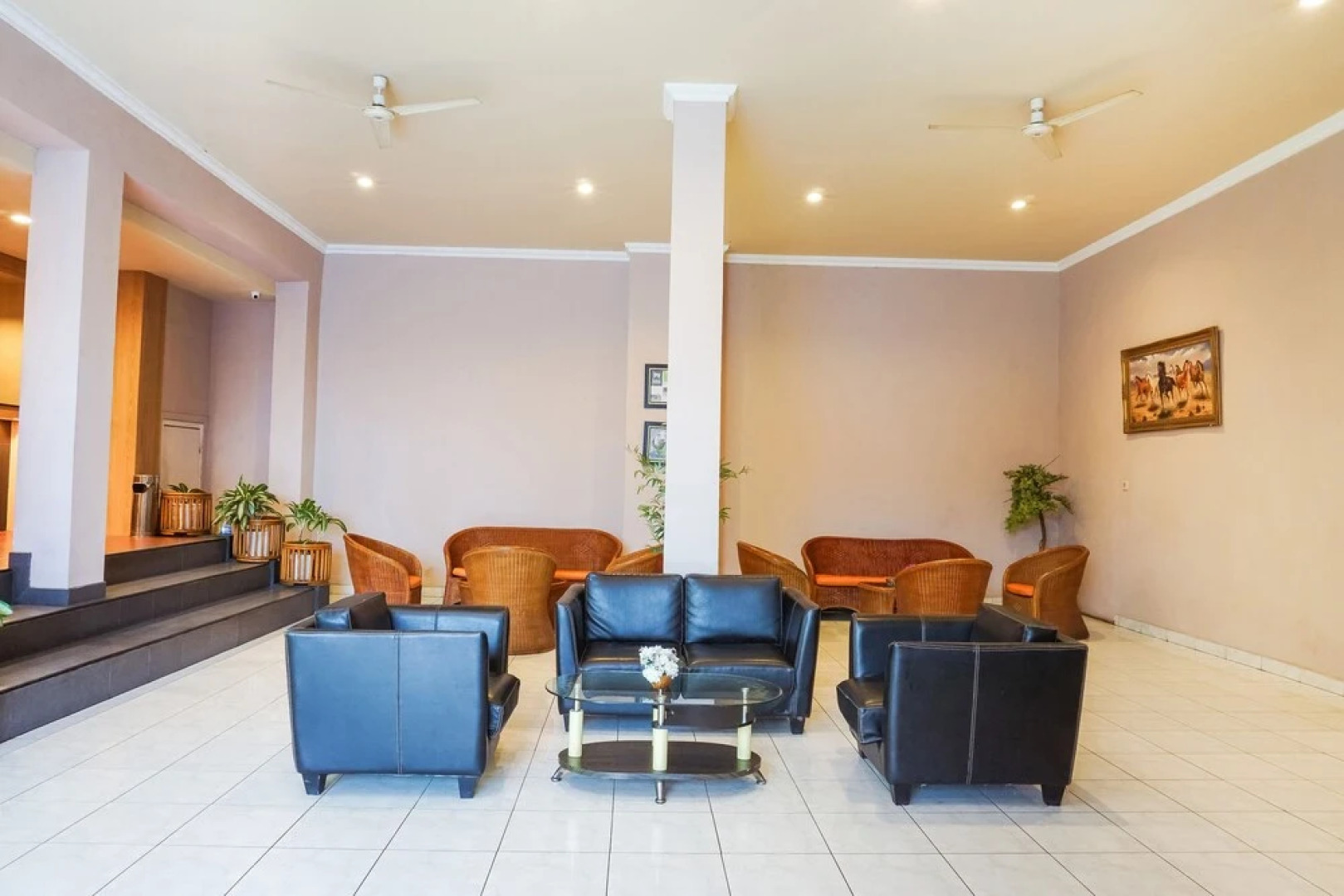 OYO 382 Pagaruyung Hotel Batusangkar