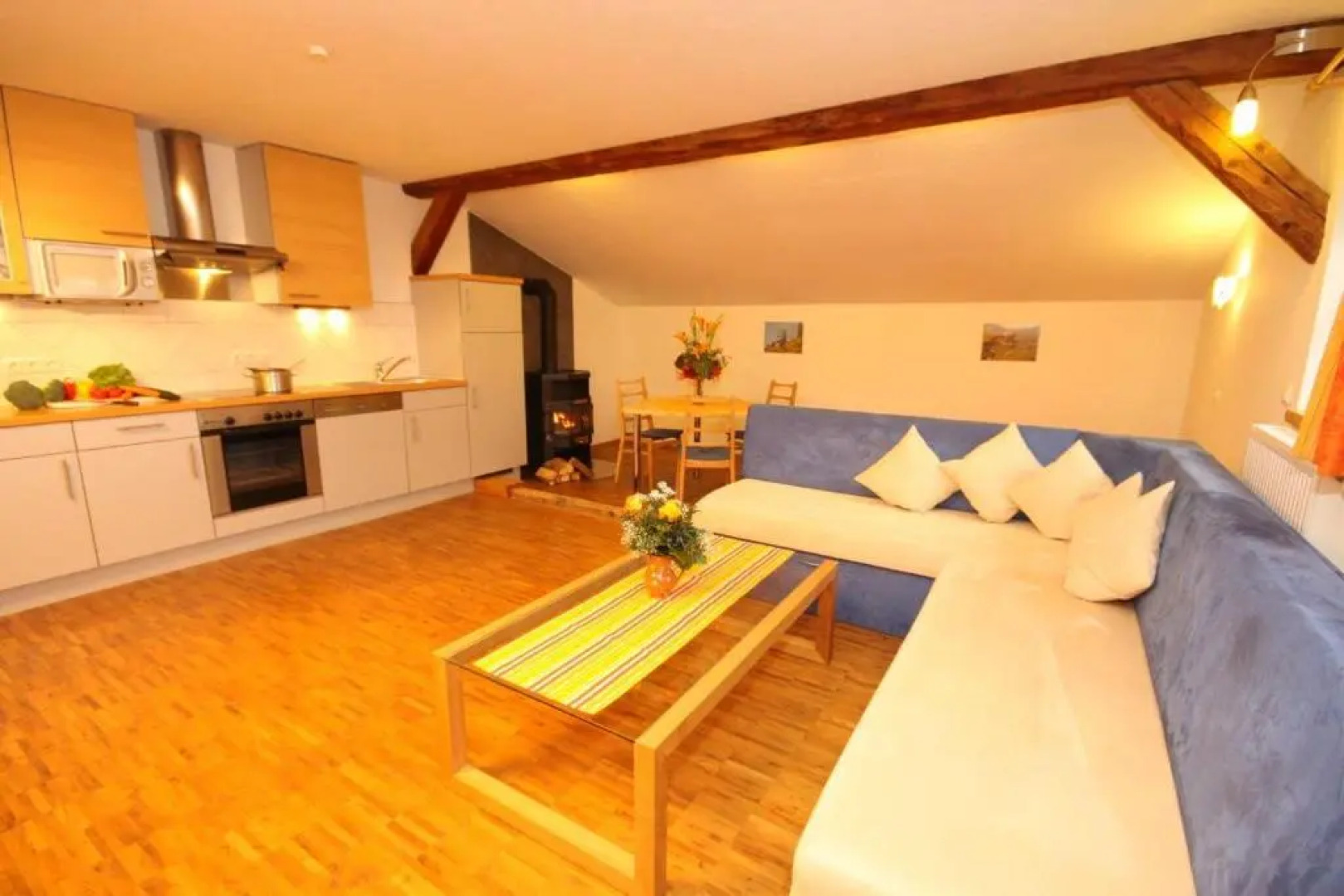 Ferienwohnungen Hennenmühle