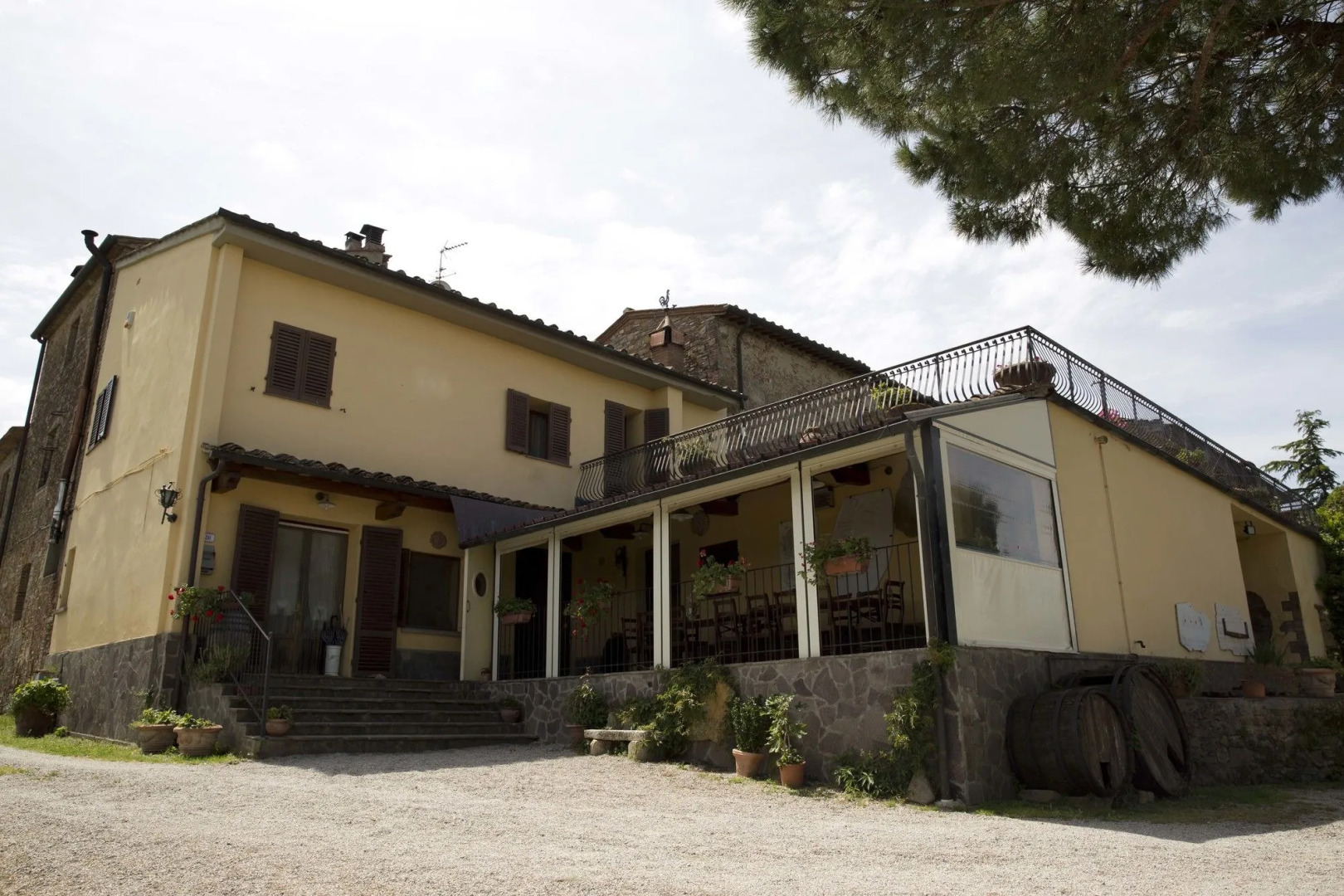 Agriturismo Poggio Pistolese