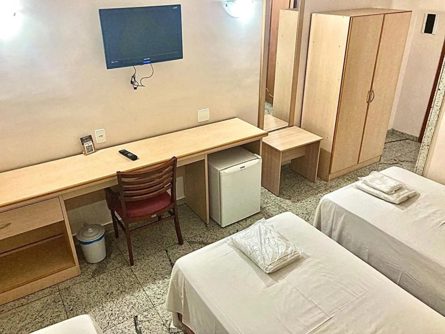 Hotel Golden Park Uberaba by Nacional Inn