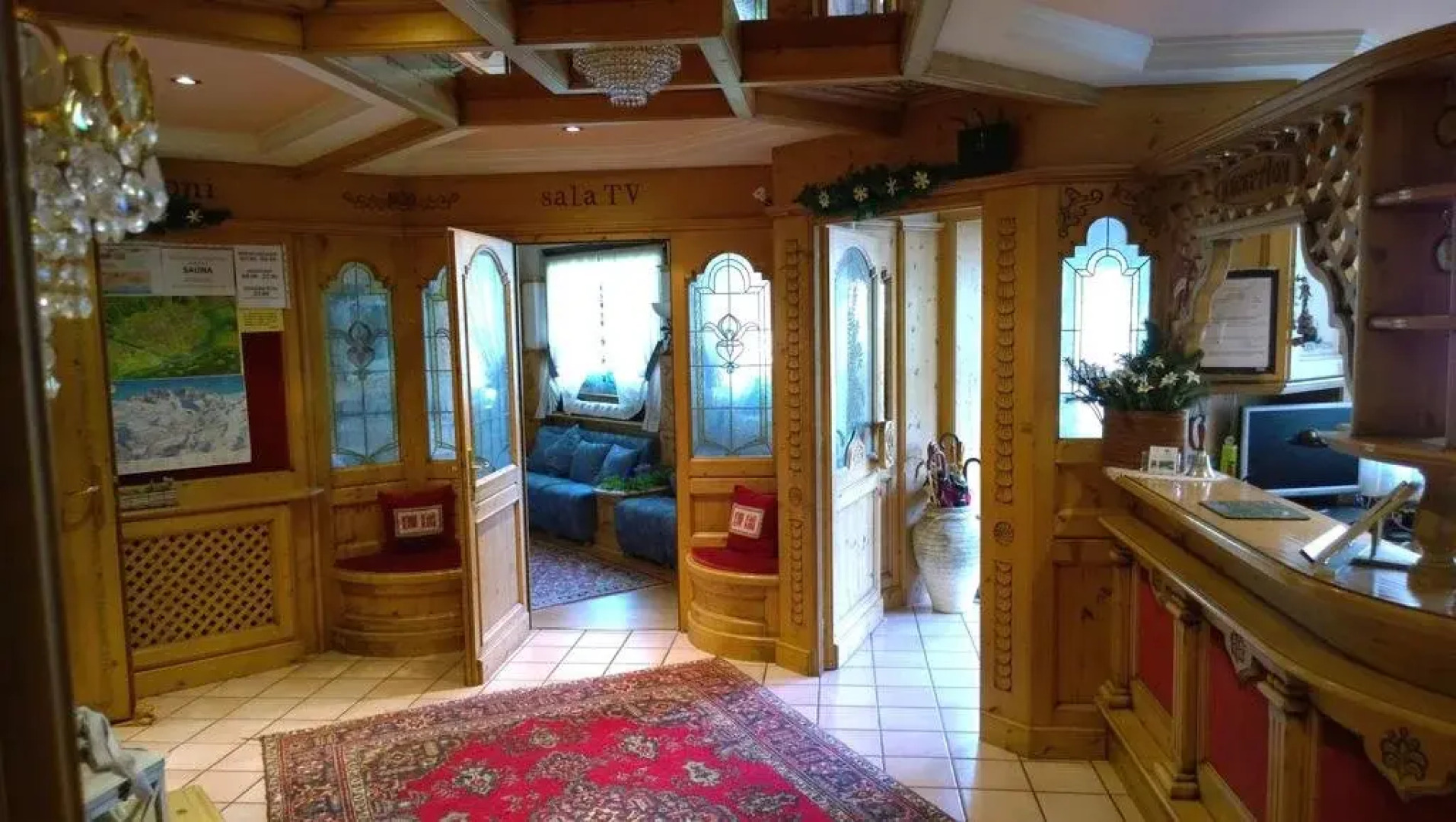 Hotel Garni B&B La Felce