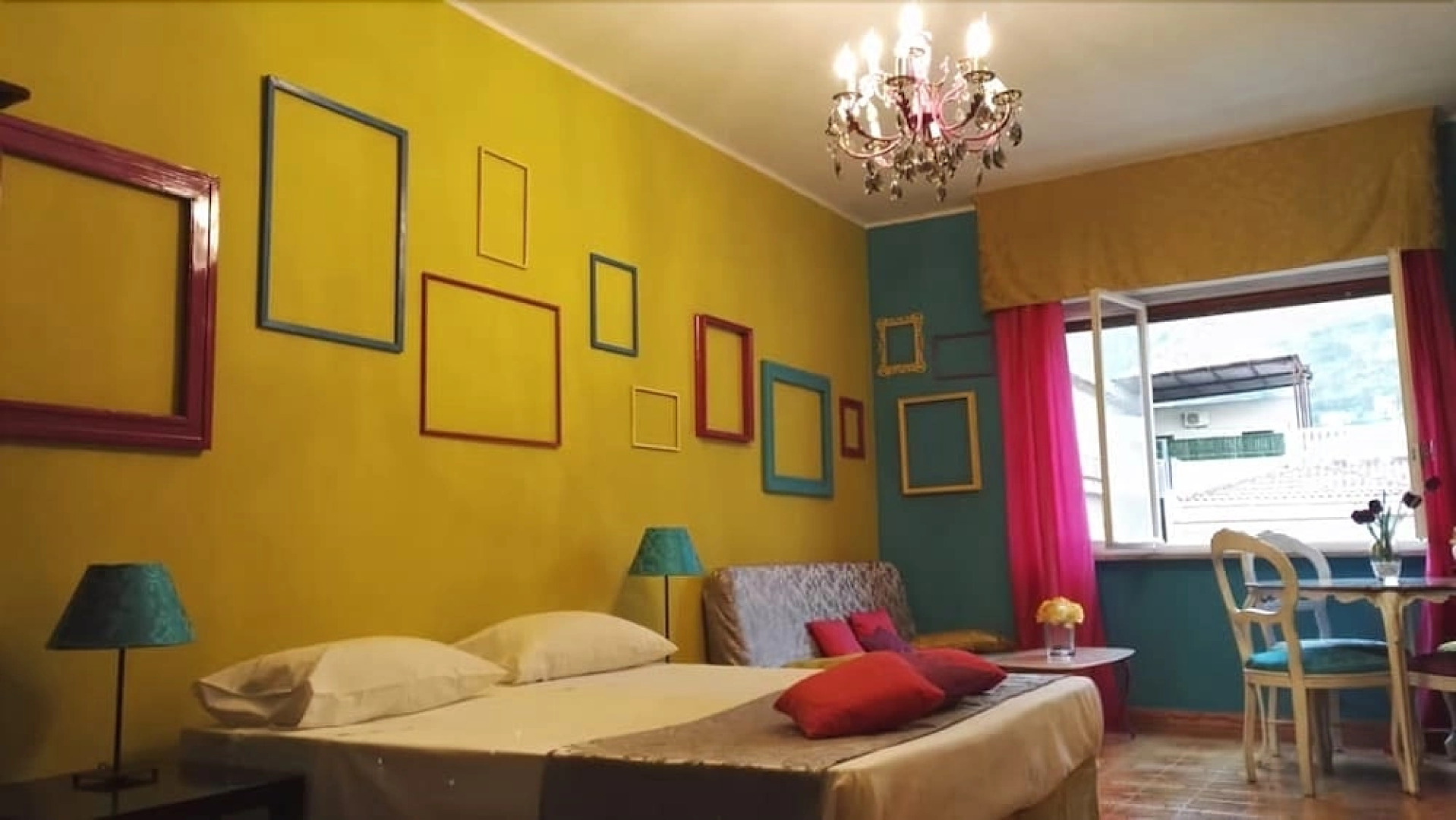 Bed and Breakfast Dormo in Centro