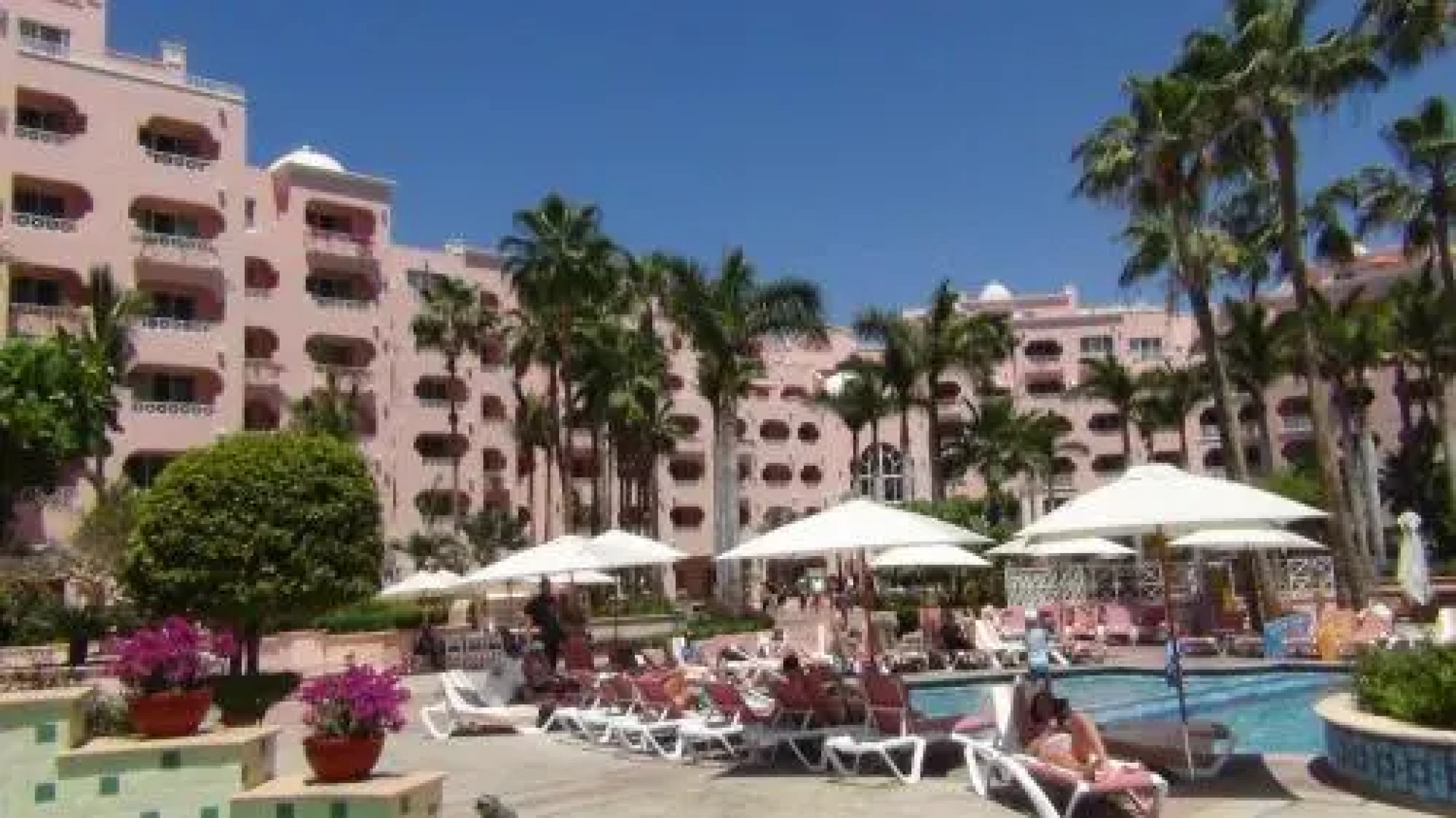 Suites at Rose Resort and Spa Cabo San Lucas