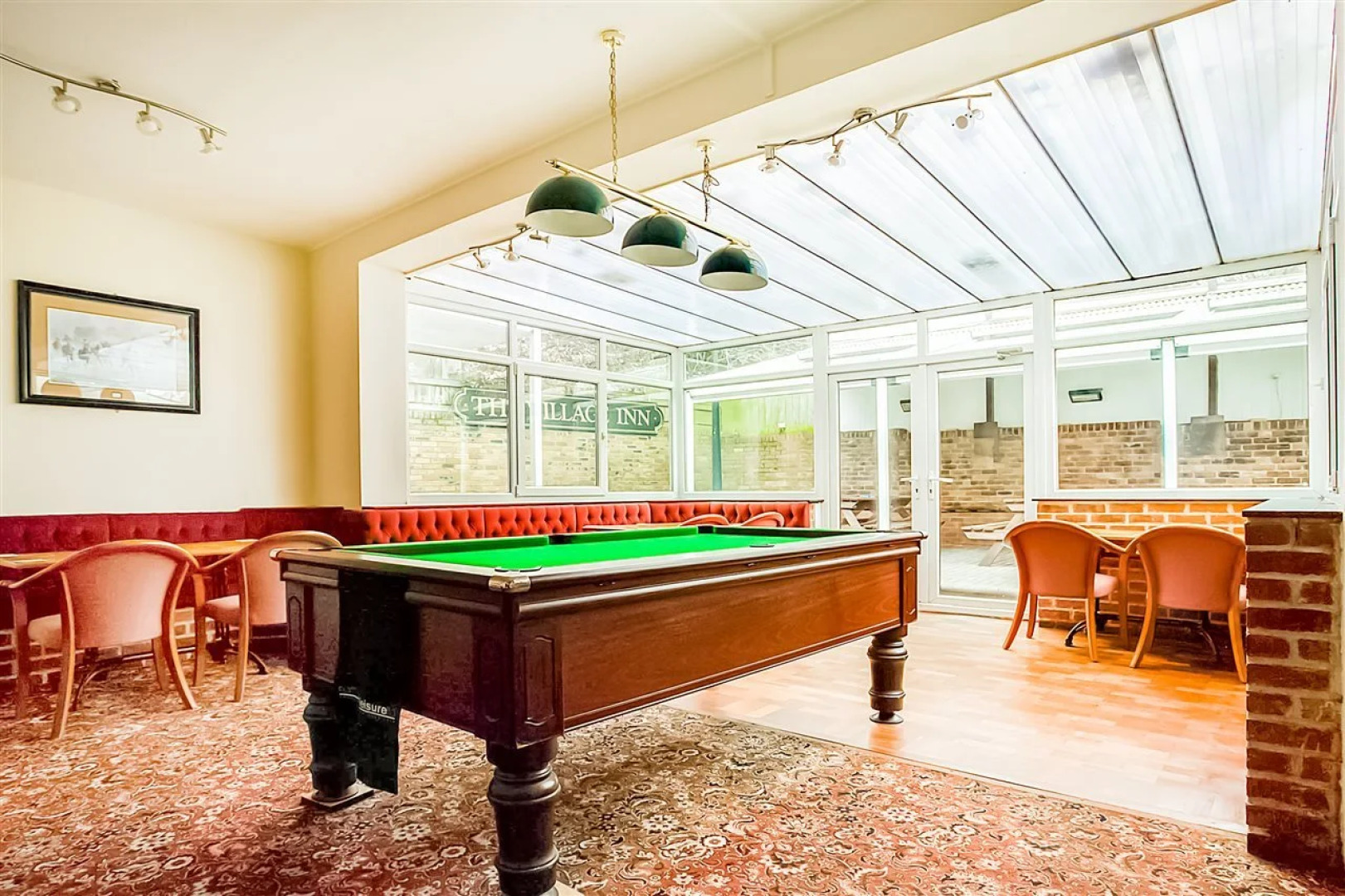 The Village Inn, Murton Seaham