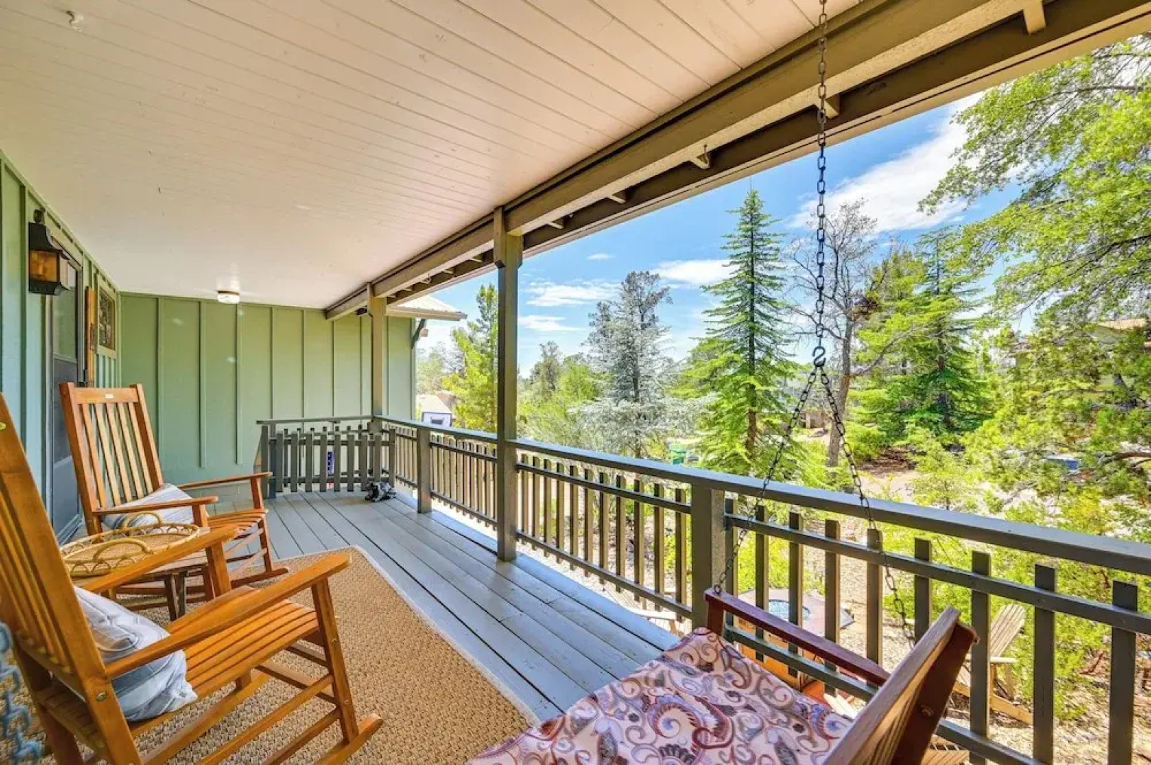 Bike, Hike & Unwind: Tranquil Payson Getaway!