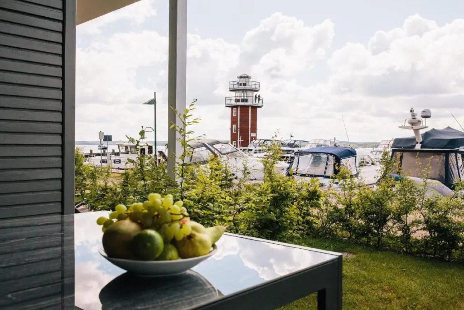 Hafendorf Haus 7_ Apartment 4