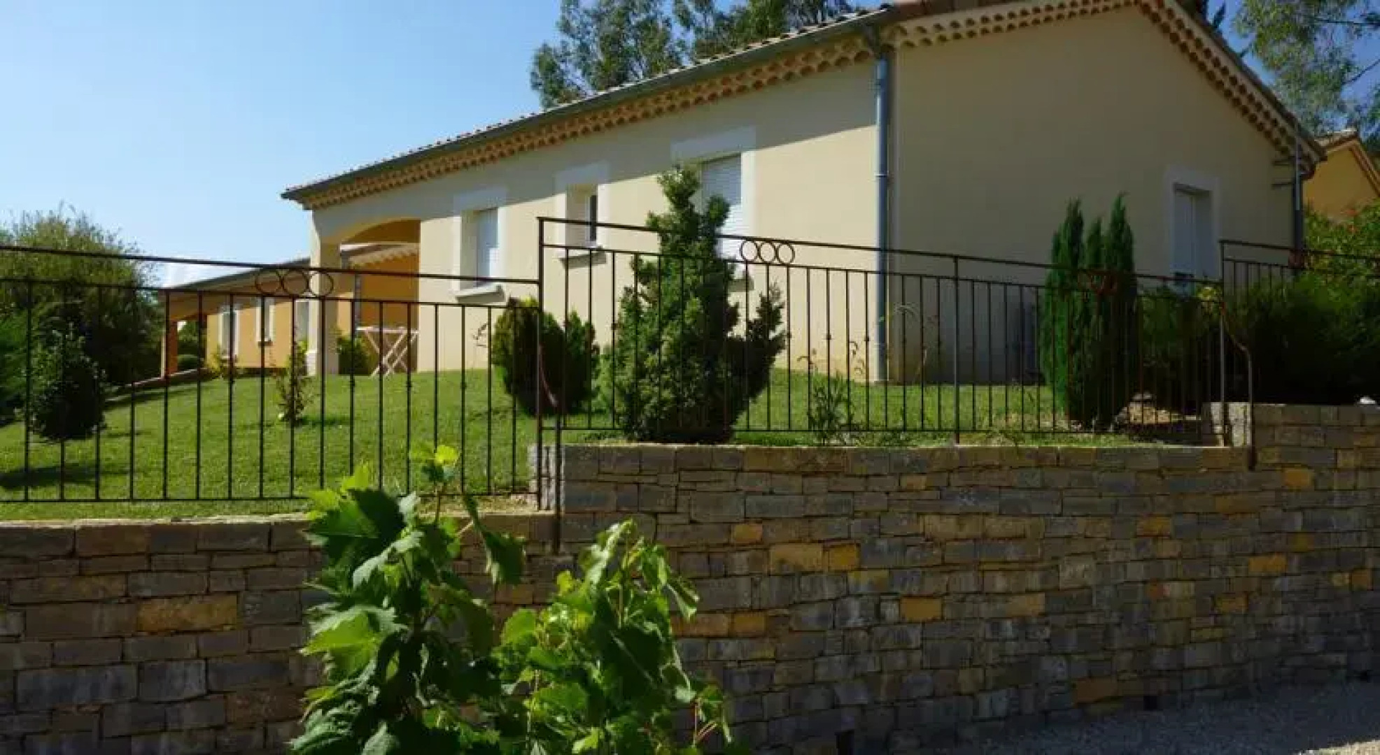 Les Villas du Vendoule