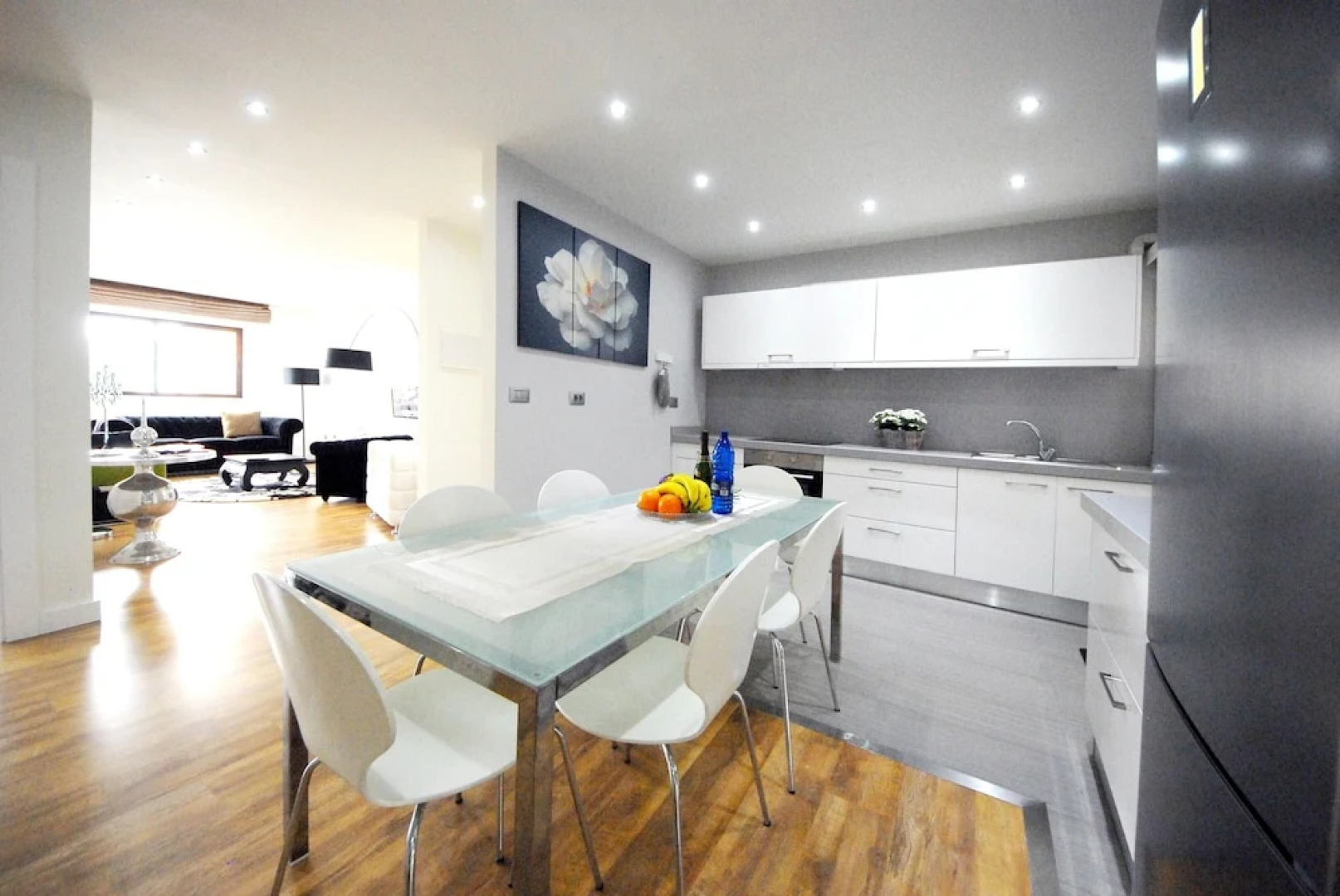 Apartment With 3 Bedrooms in Icod de los Vinos, With Wonderful sea Vie