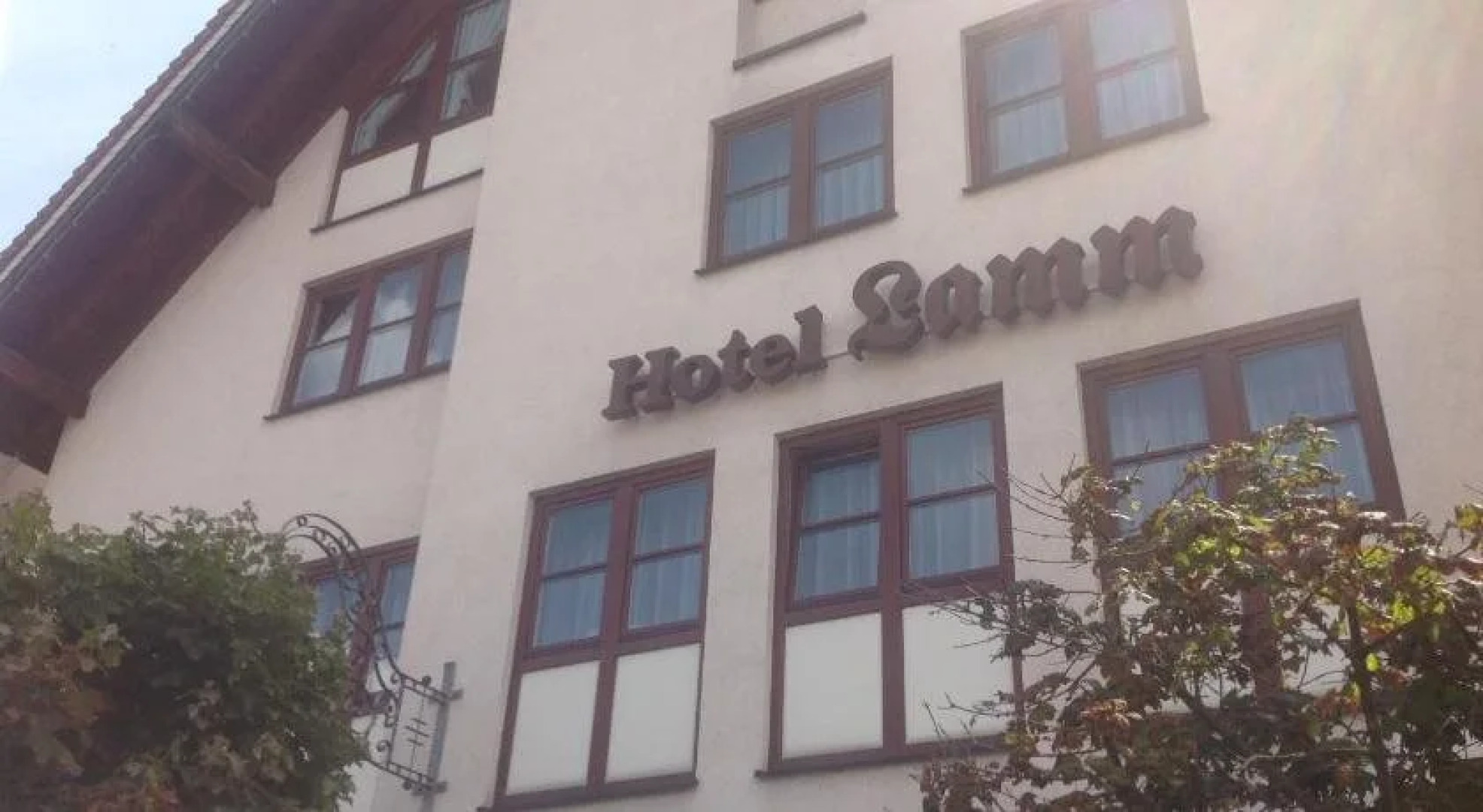 Hotel Lamm Nufringen