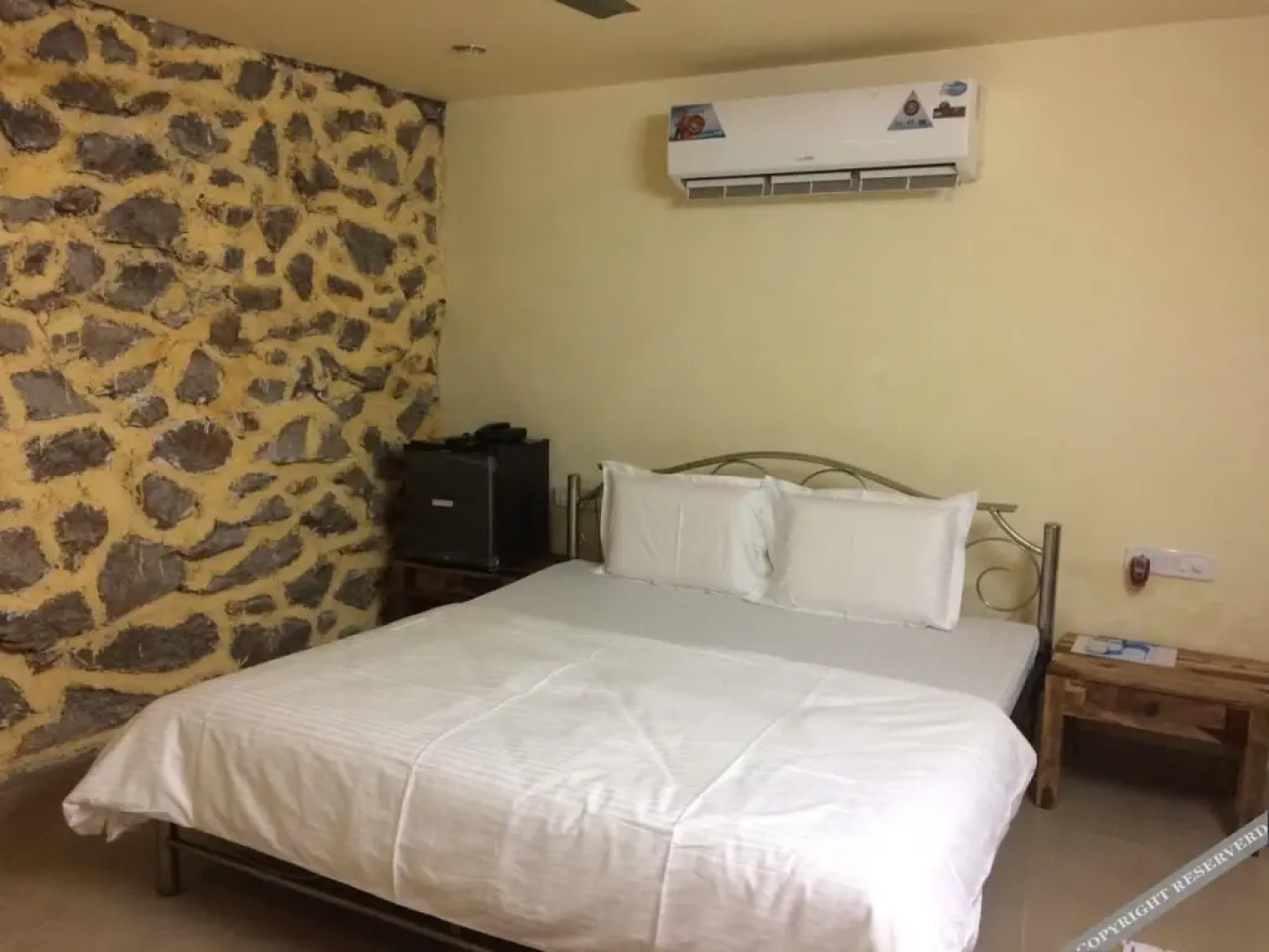 The Space Jungle Retreat