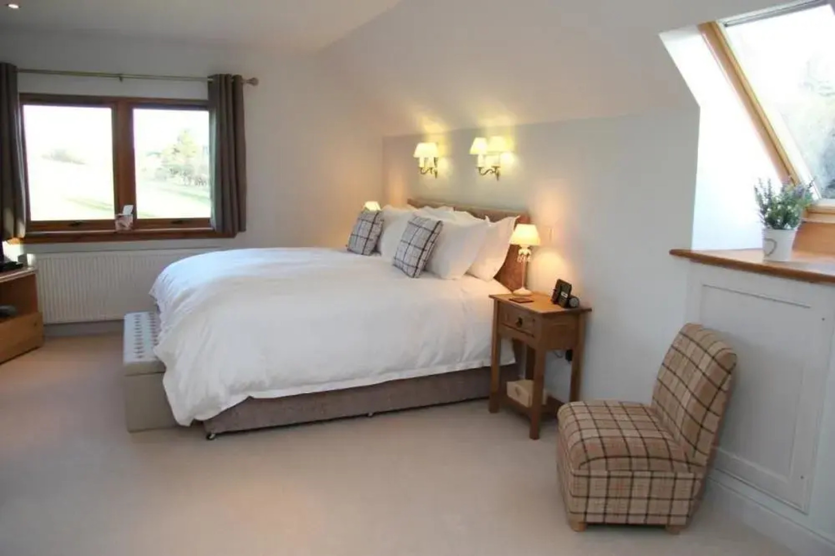 Thistle Dhu Bed & Breakfast