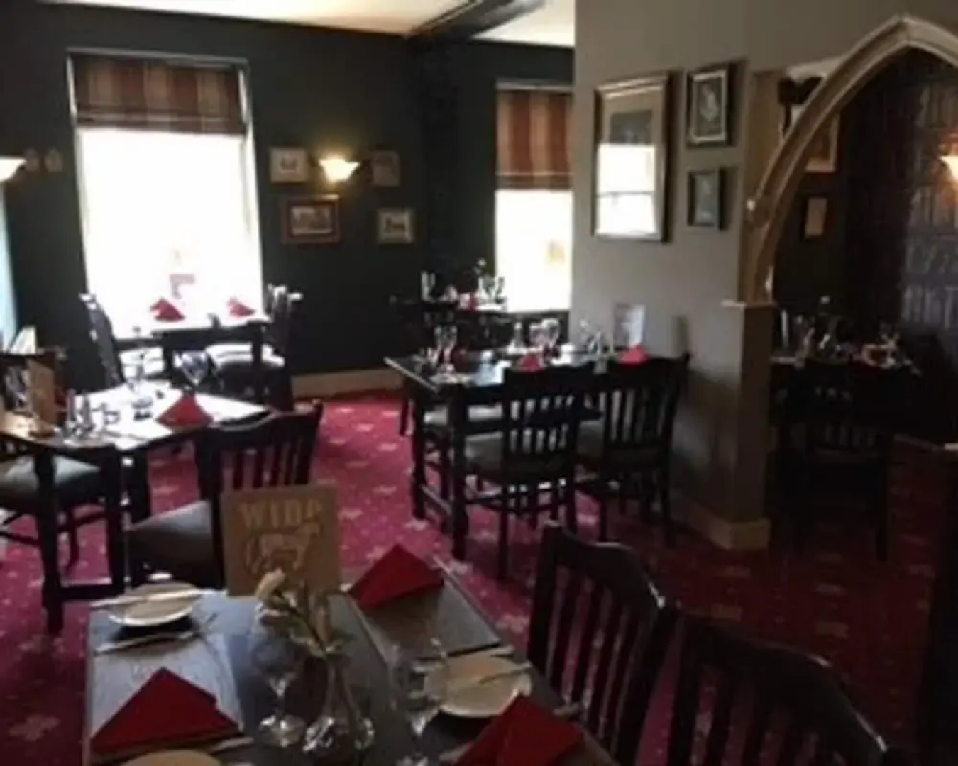 White Horse Farm Inn