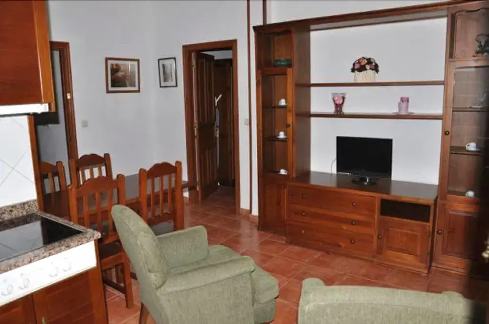 Apartamentos El Cazador