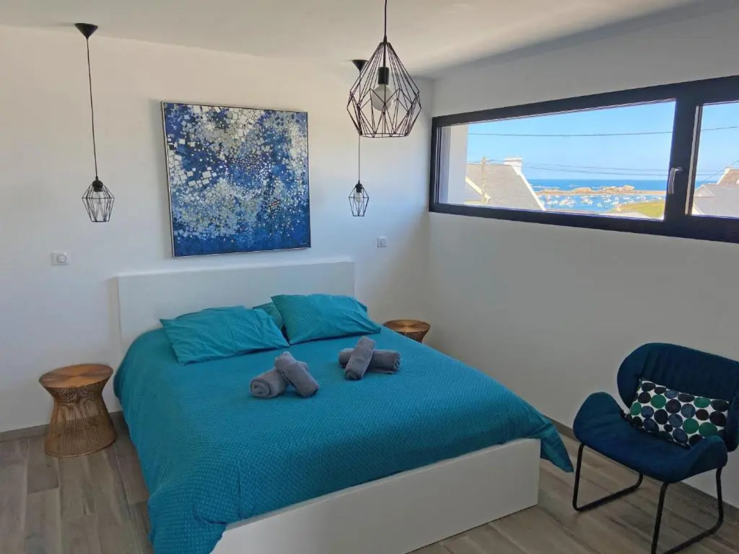 Villa Pool and Beach Bretagne