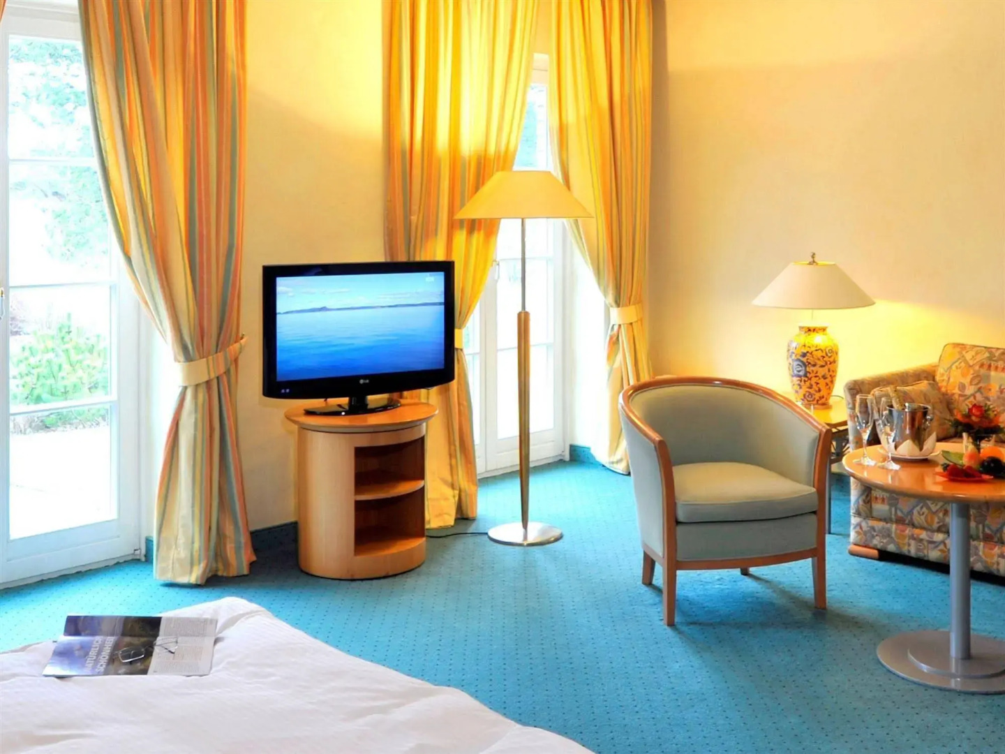 Hotel Landhaus an de Dün